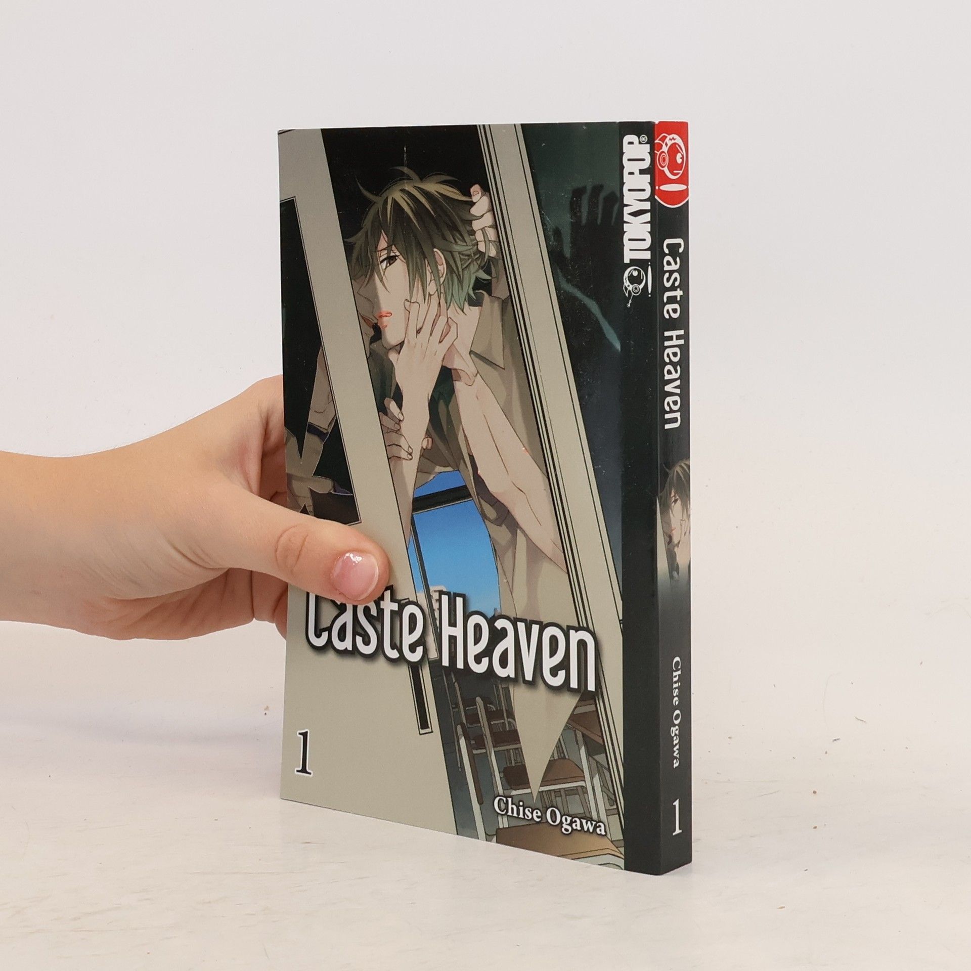 Chise Ogawa Caste heaven 1
