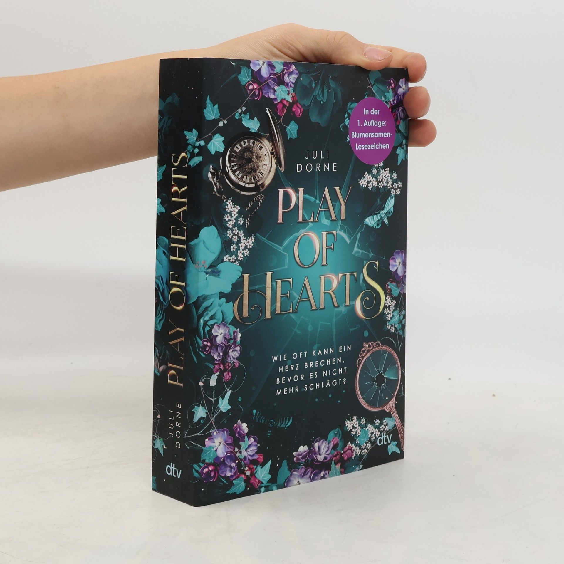 Juli Dorne Play of Hearts