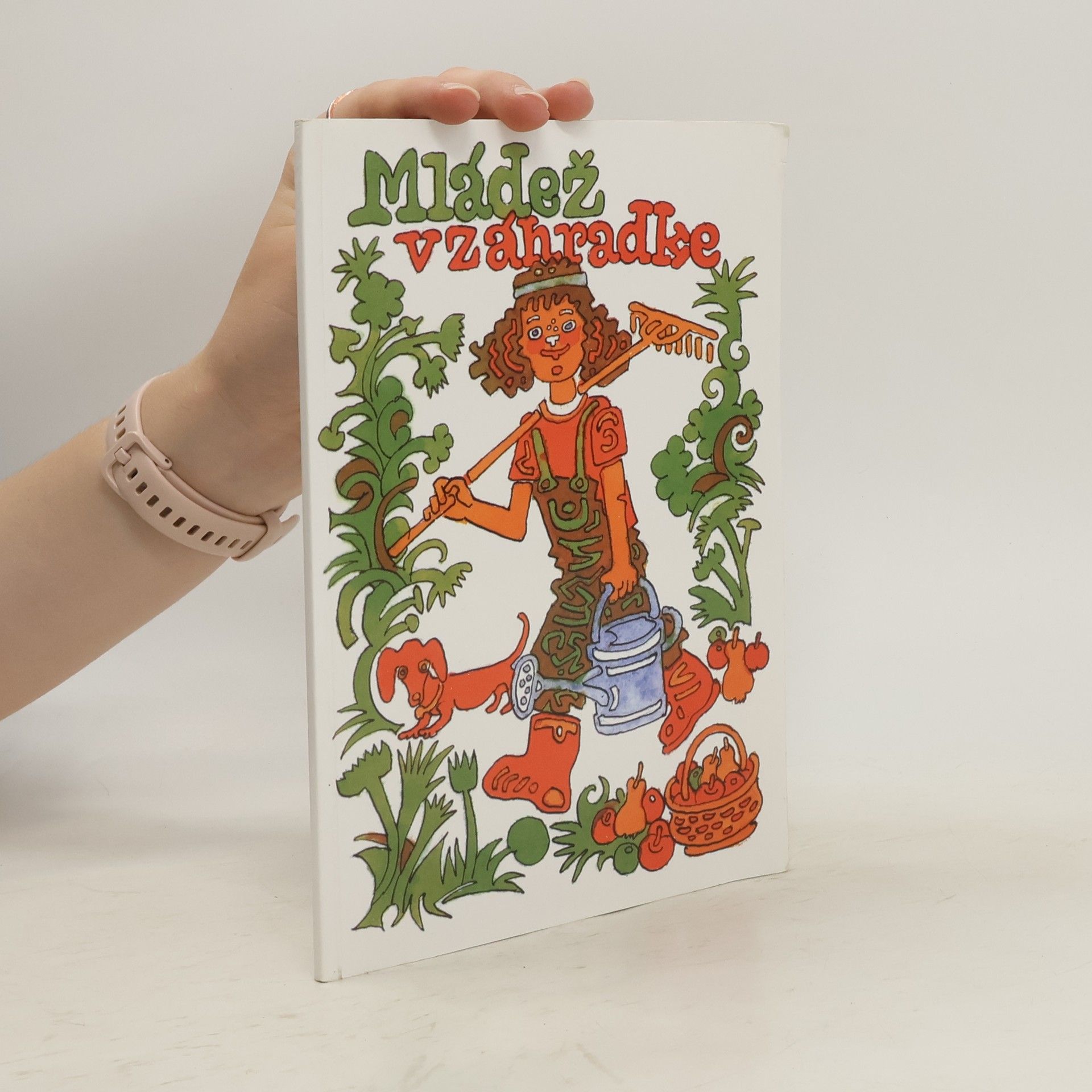 Collectif d'auteurs Mládež v záhradke