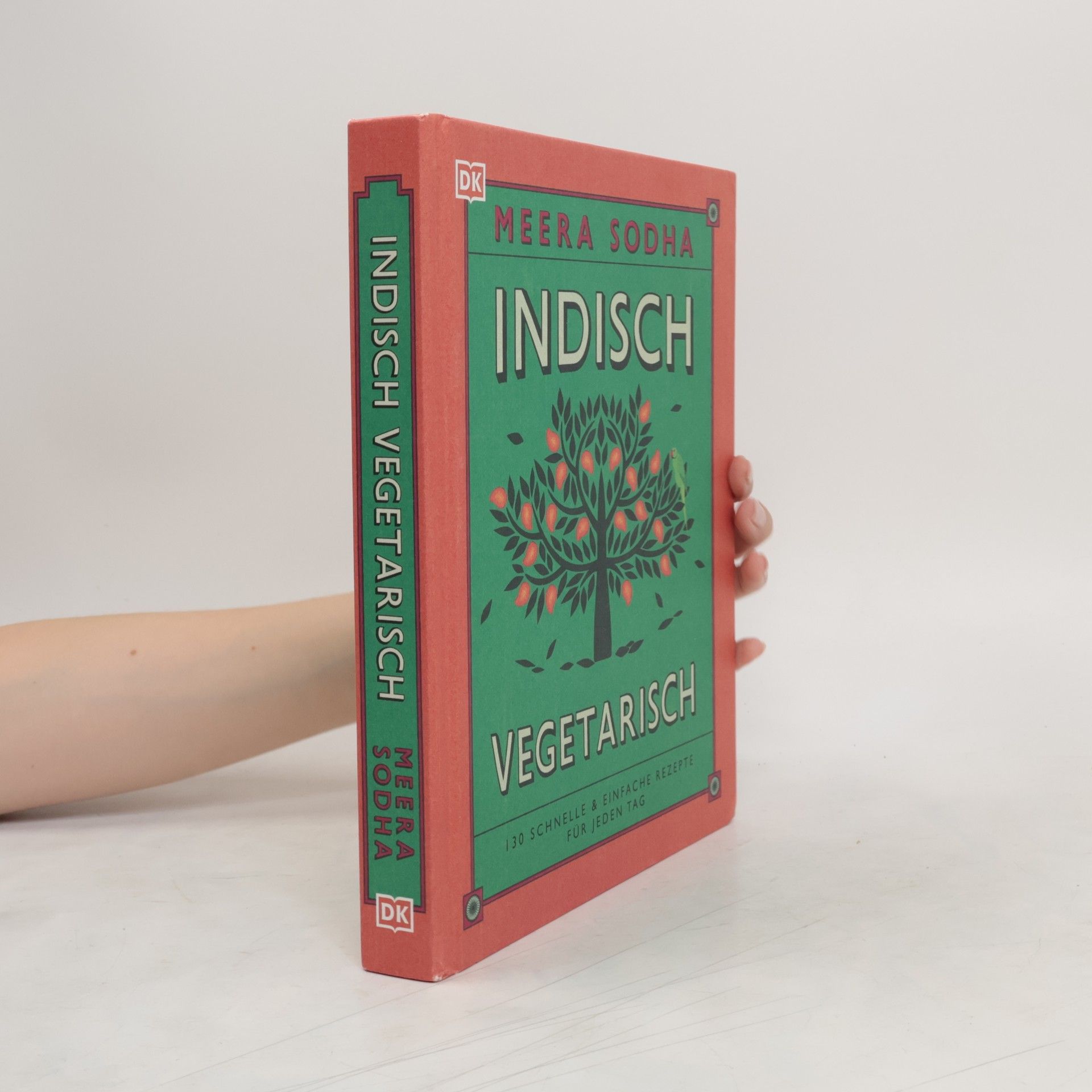 Meera Sodha Indisch vegetarisch
