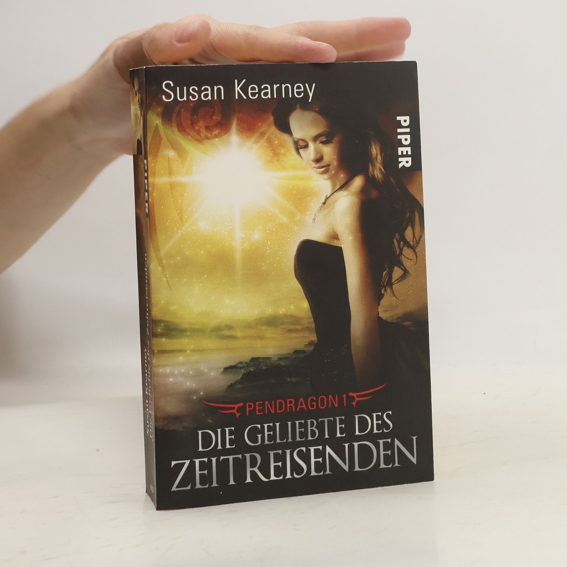 Susan Kearney Pendragon 1. Die Geliebte des Zeitreisenden