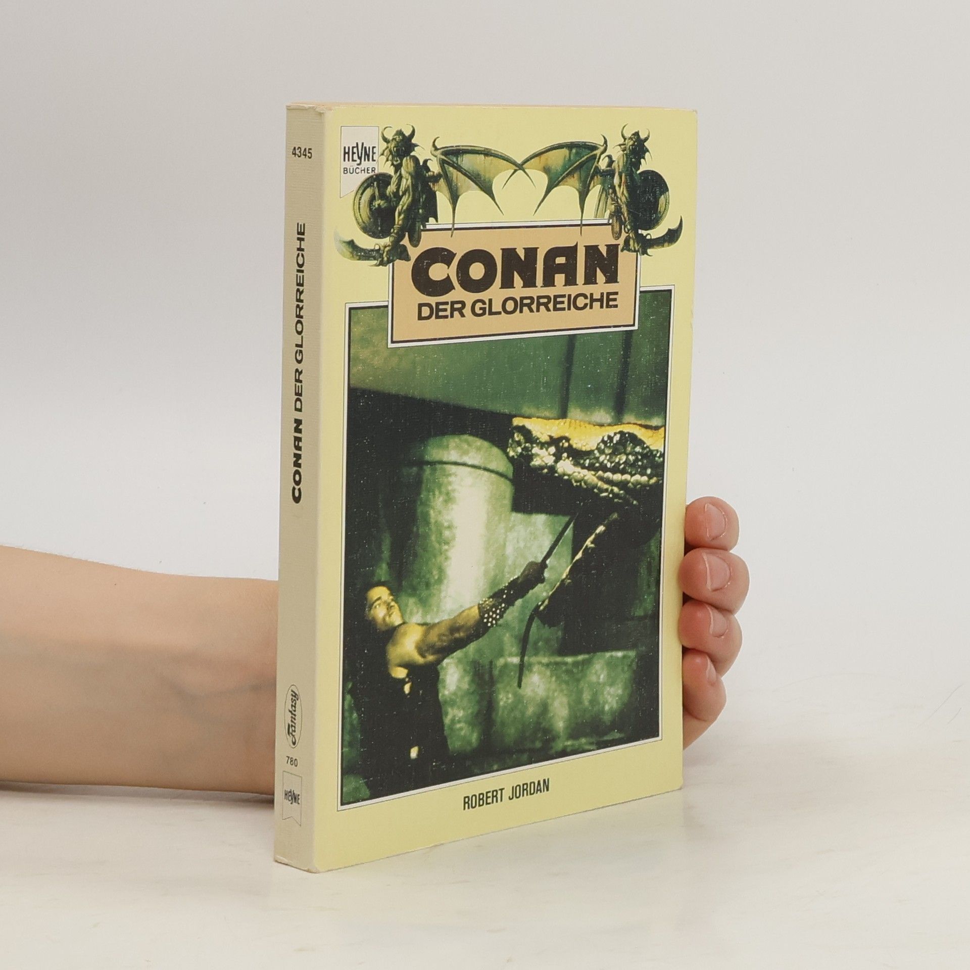 Robert Jordan Conan der Glorreiche. Fantasy