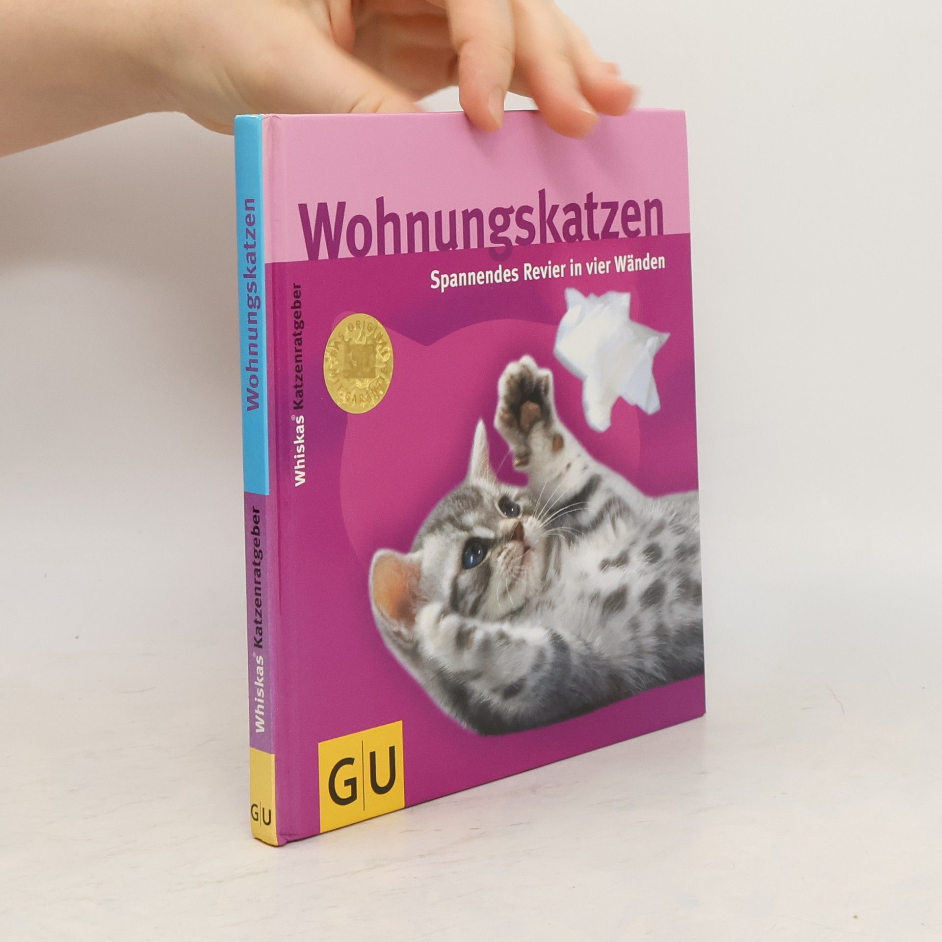 Sigrun Rittrich Dorenkamp Wohnungskatzen