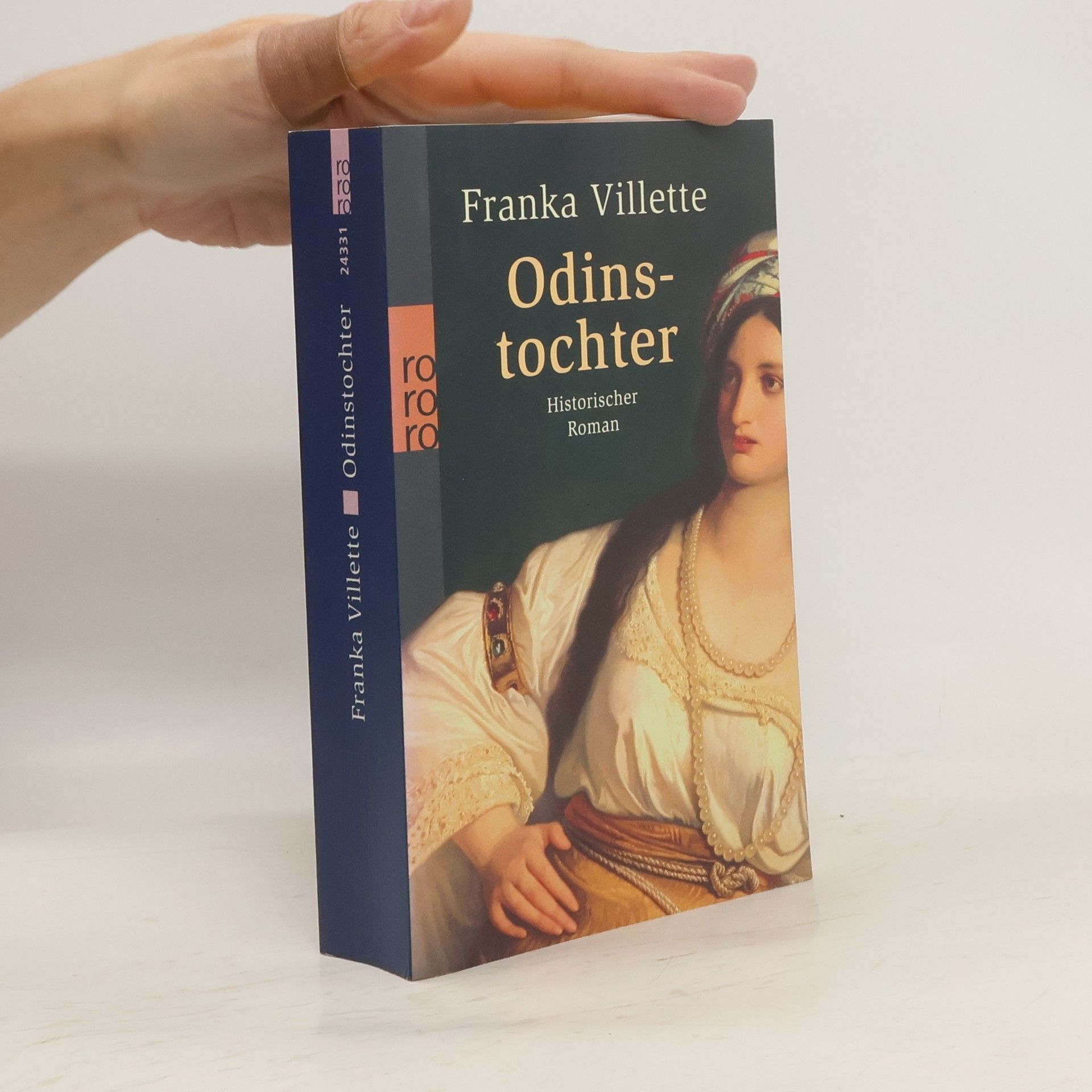 Franka Villette Odinstochter