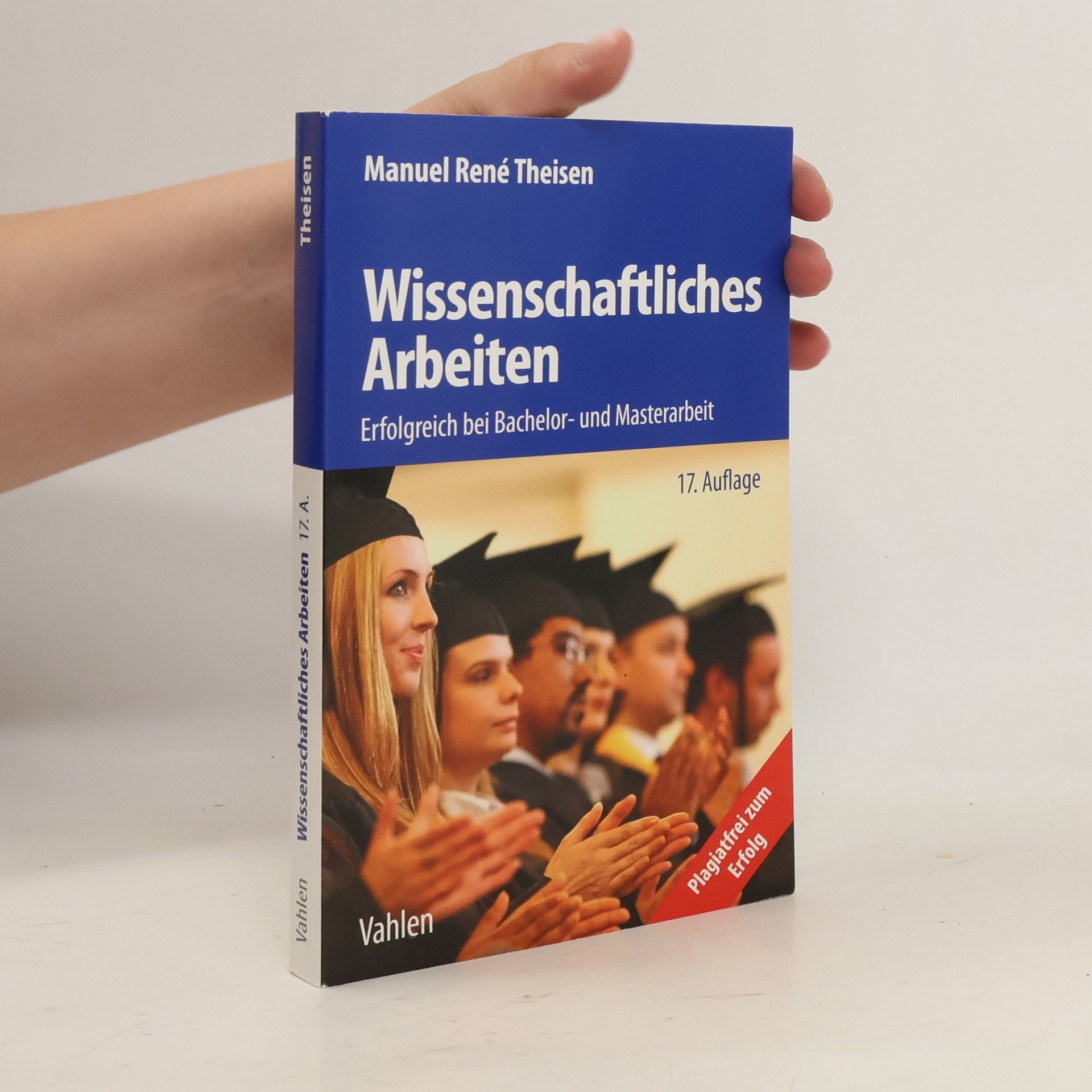 Manuel René Theisen Wissenschaftliches Arbeiten