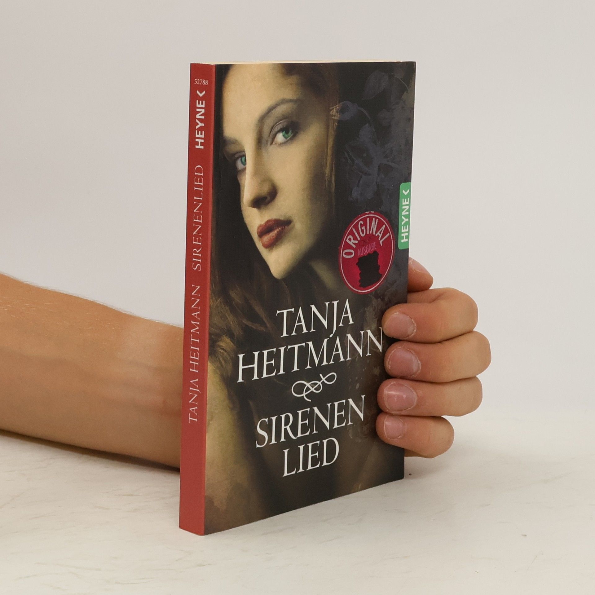 Tanja Heitmann Sirenenlied