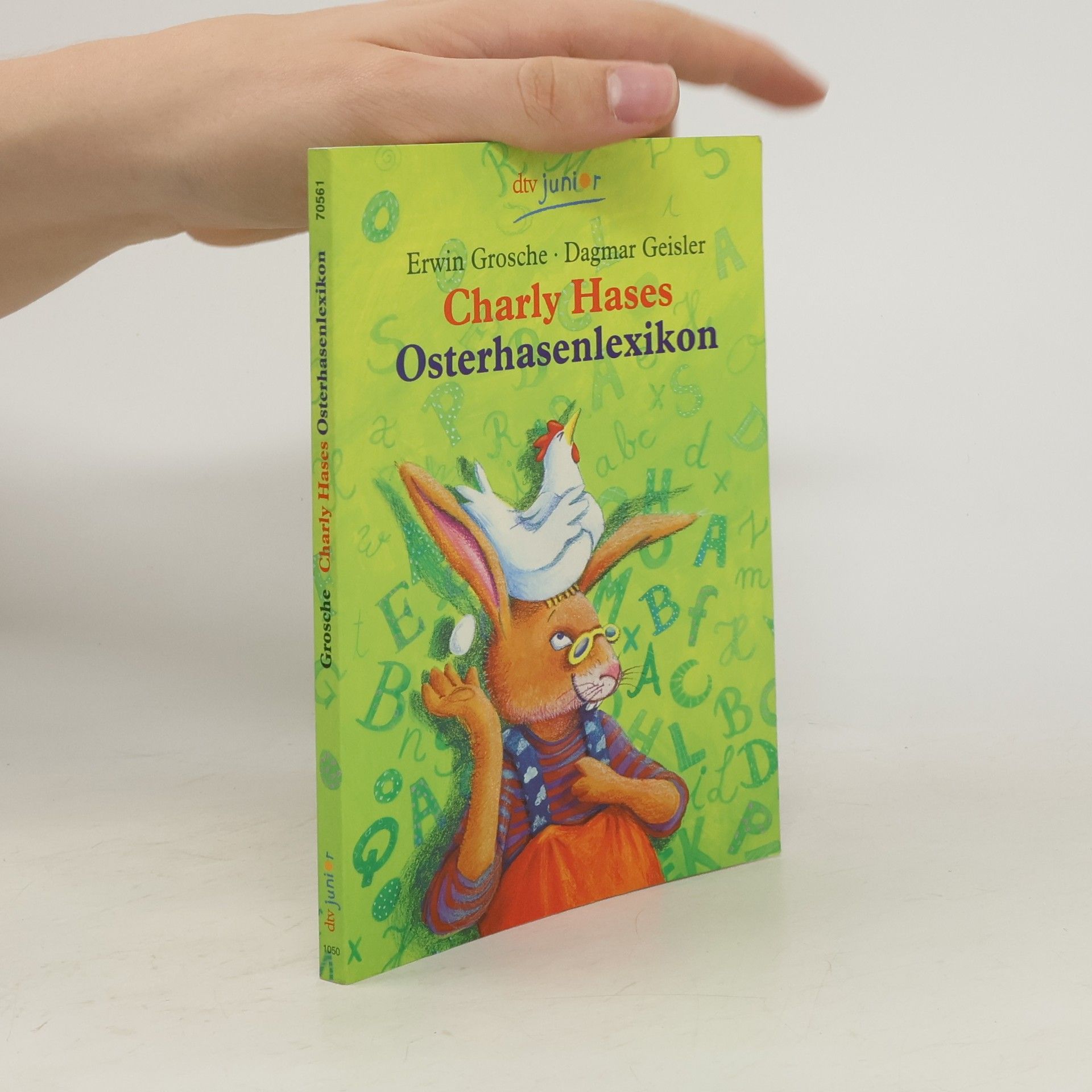 Erwin Grosche Charly Hases Osterhasenlexikon