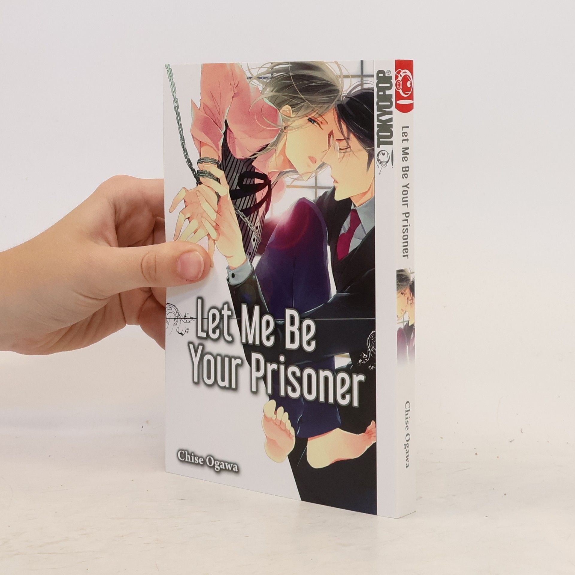 Chise Ogawa Let me be your prisoner