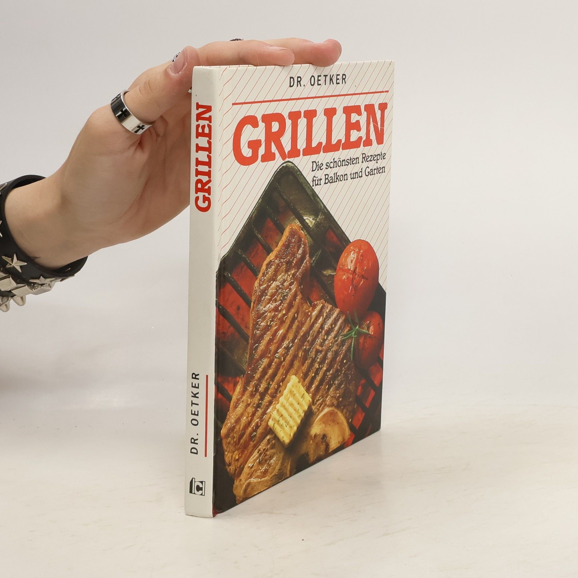 Renate Zeltner Grillen