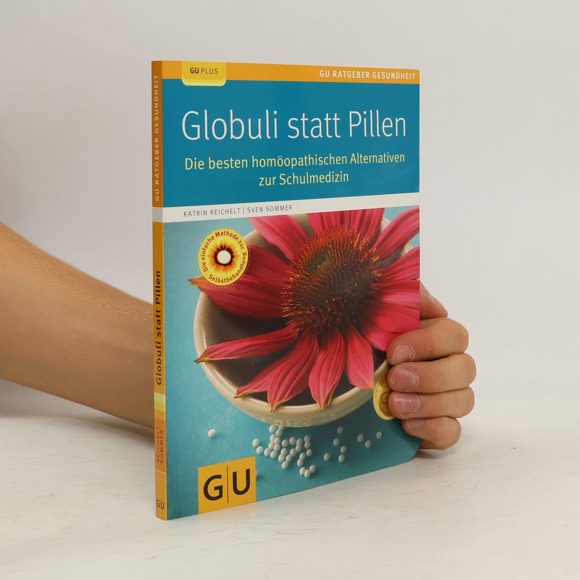 Katrin Reichelt Globuli statt Pillen