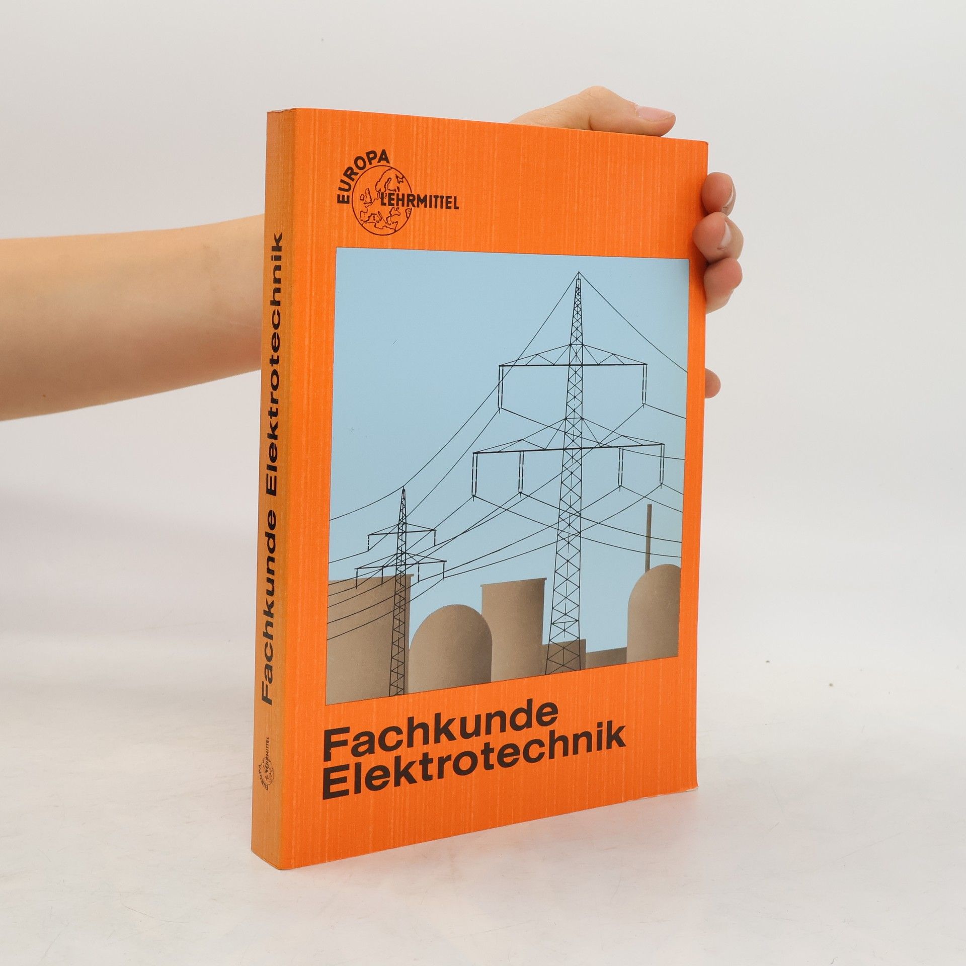 Günter Springer Fachkunde Elektrotechnik