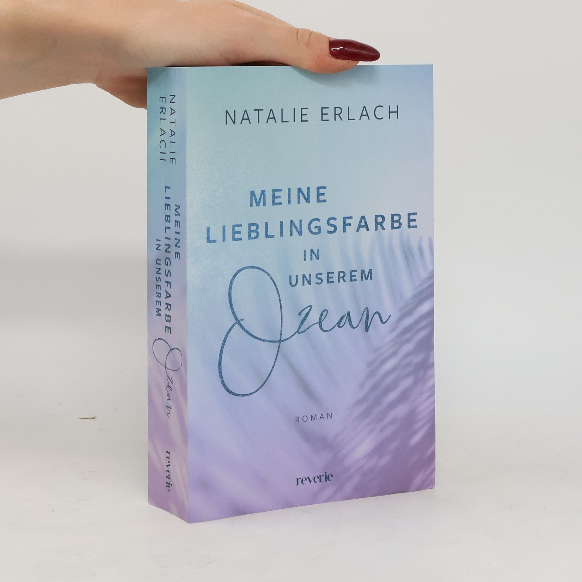 Natalie Erlach Meine Lieblingsfarbe in unserem Ozean