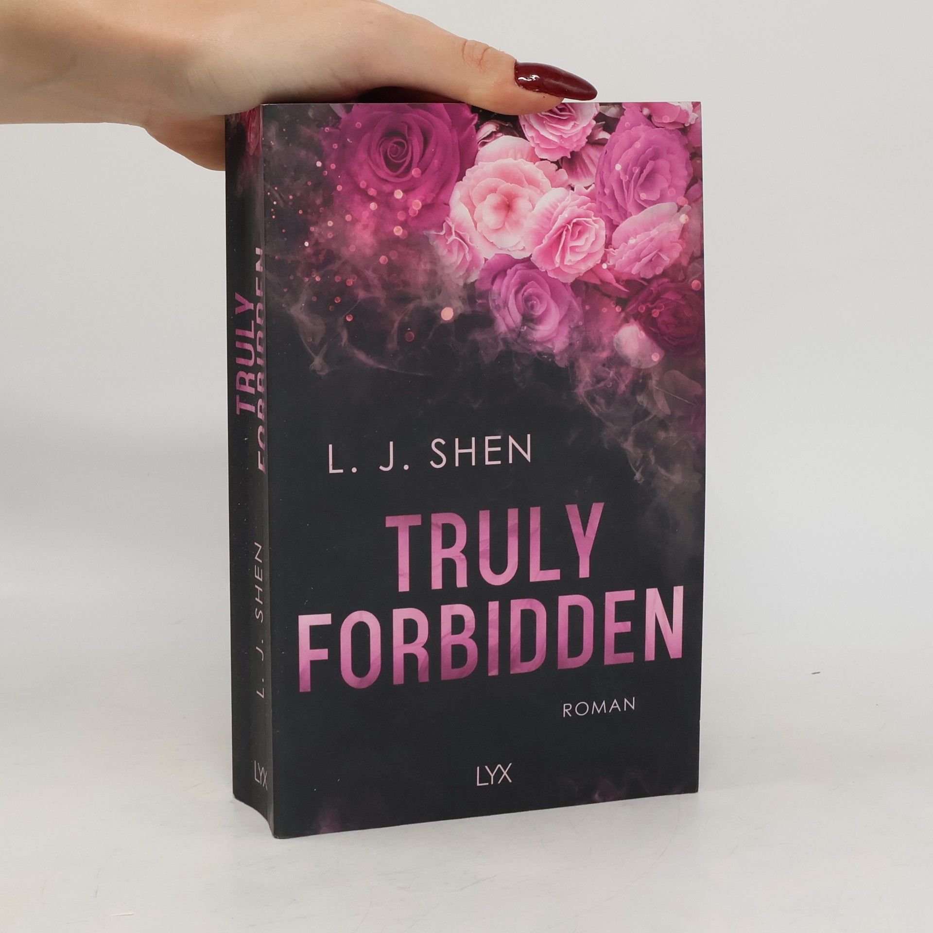 L. J. Shen Truly Forbidden