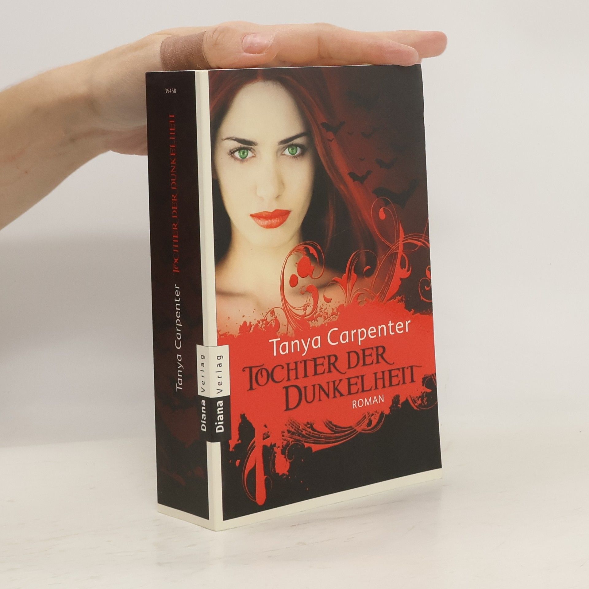 Tanya Carpenter Tochter der Dunkelheit