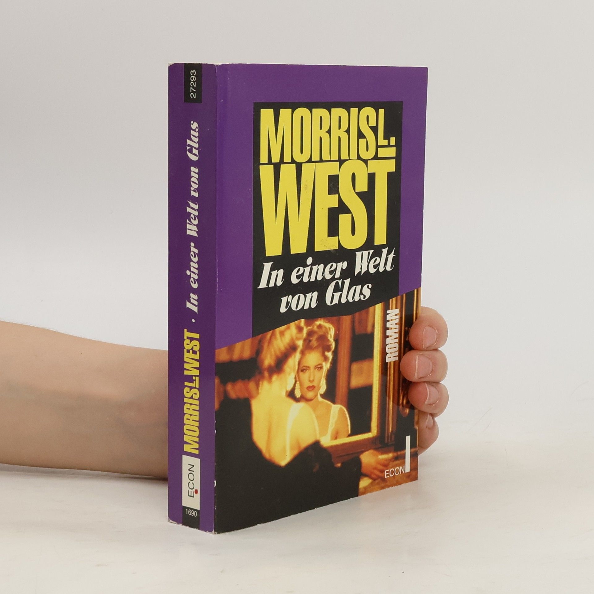 Morris Langlo West In einer Welt von Glas
