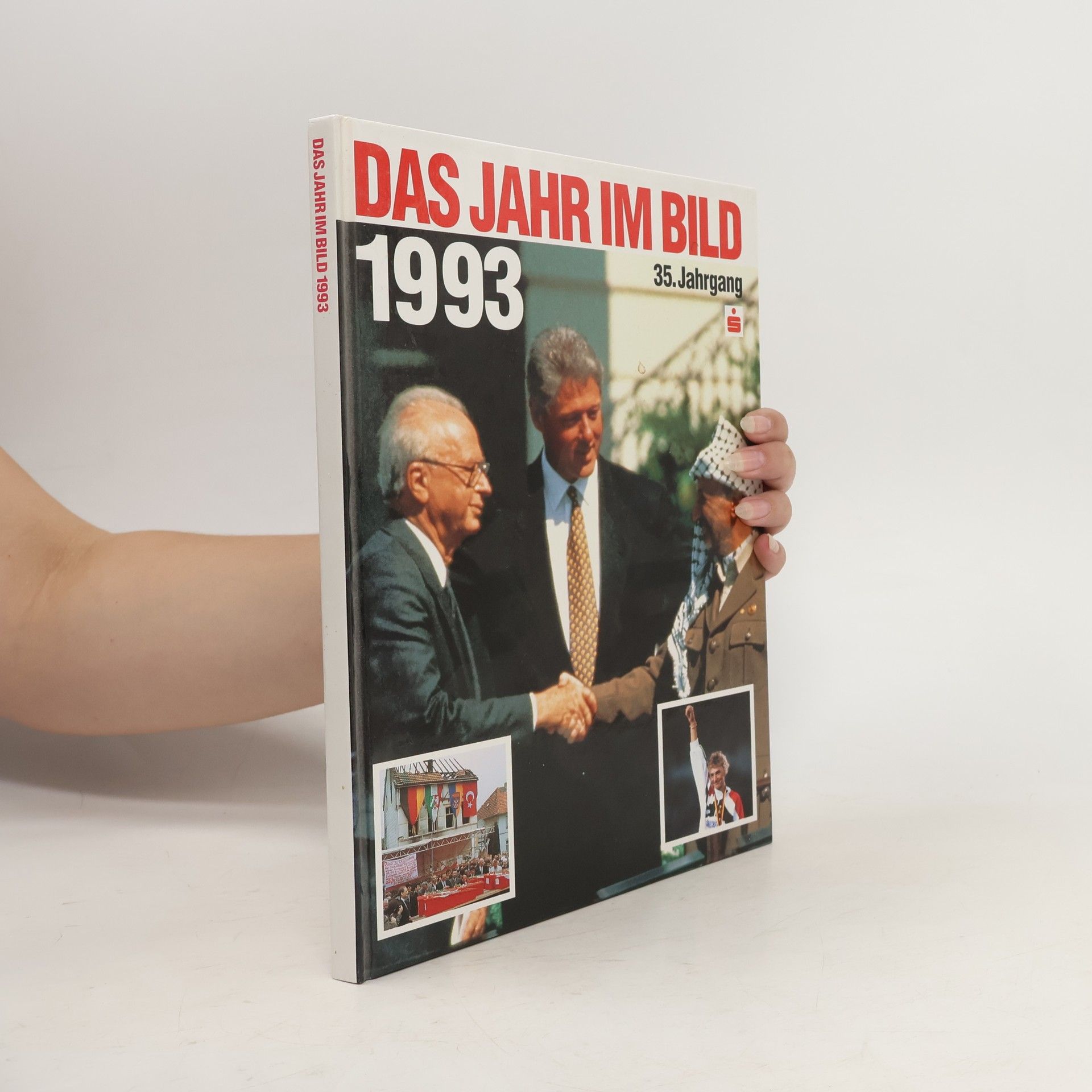 Collectif d'auteurs Das Jahr im Bild