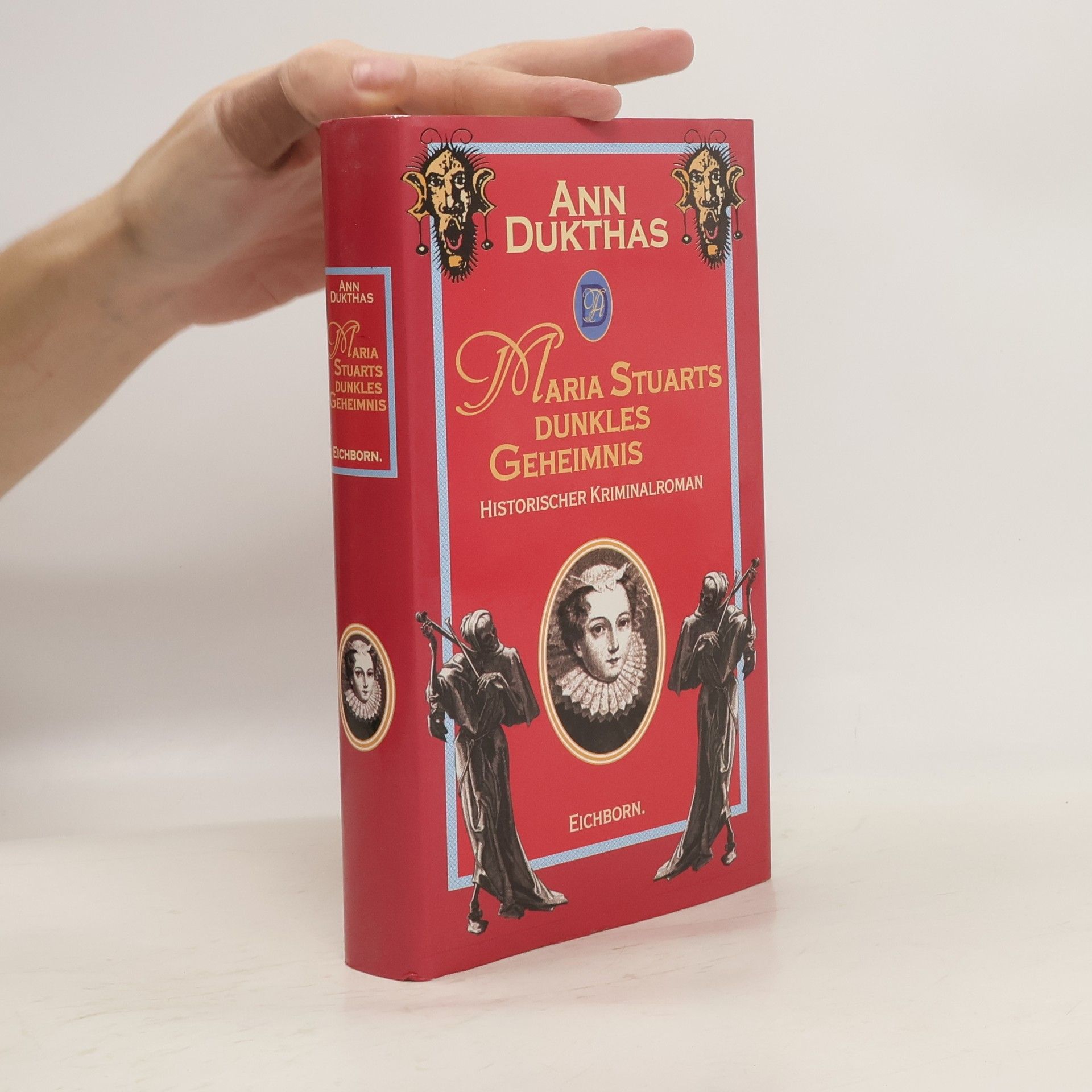 Paul C. Doherty Maria Stuarts dunkles Geheimnis