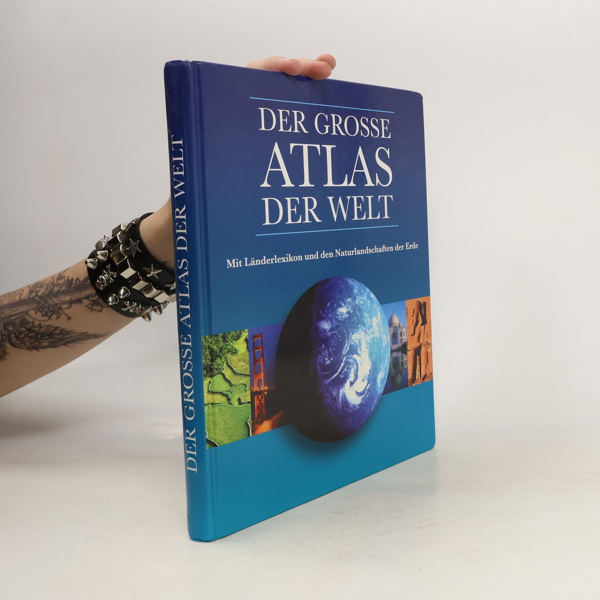 Autorenkollektiv Der grosse Atlas der Welt