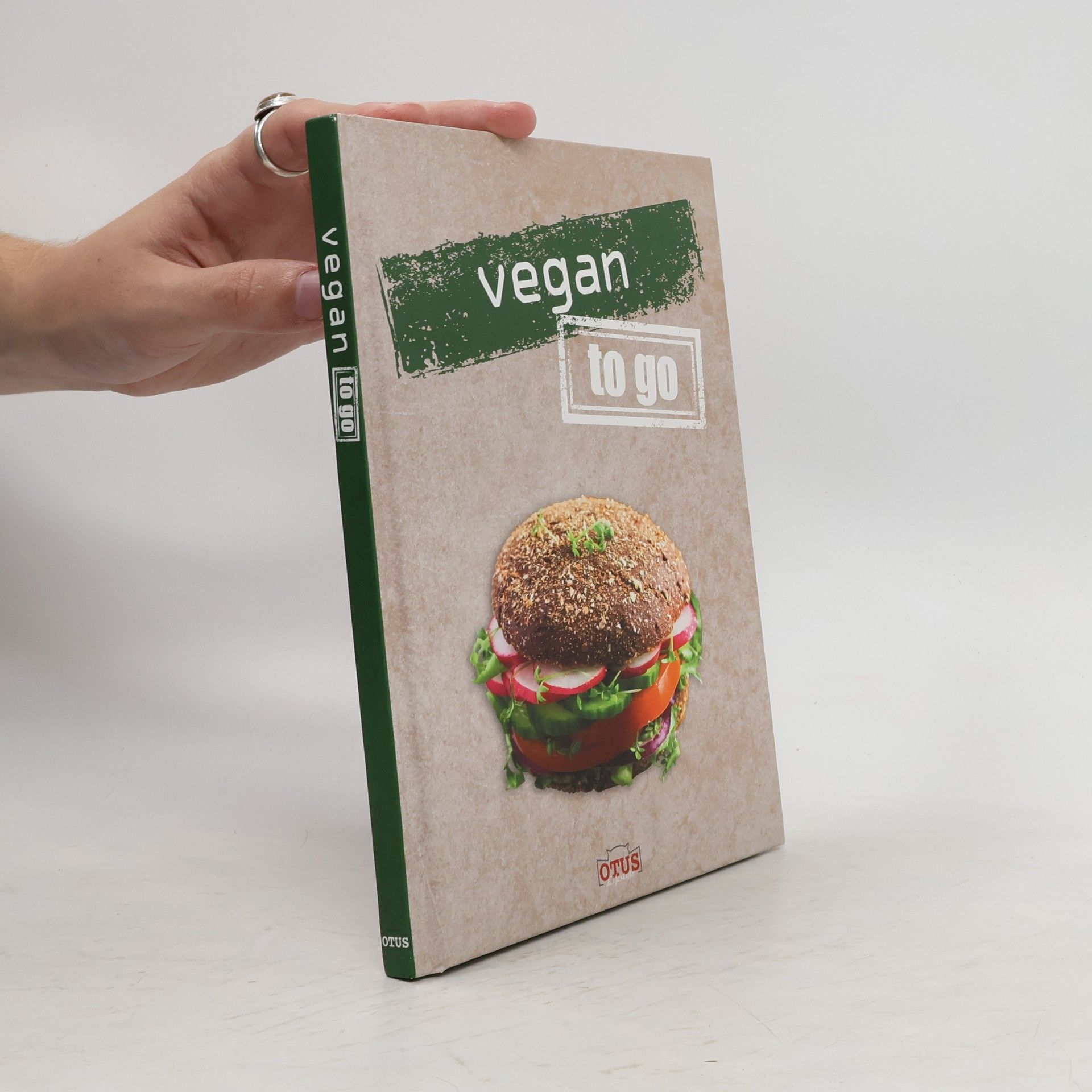 Autores varios Vegan to go