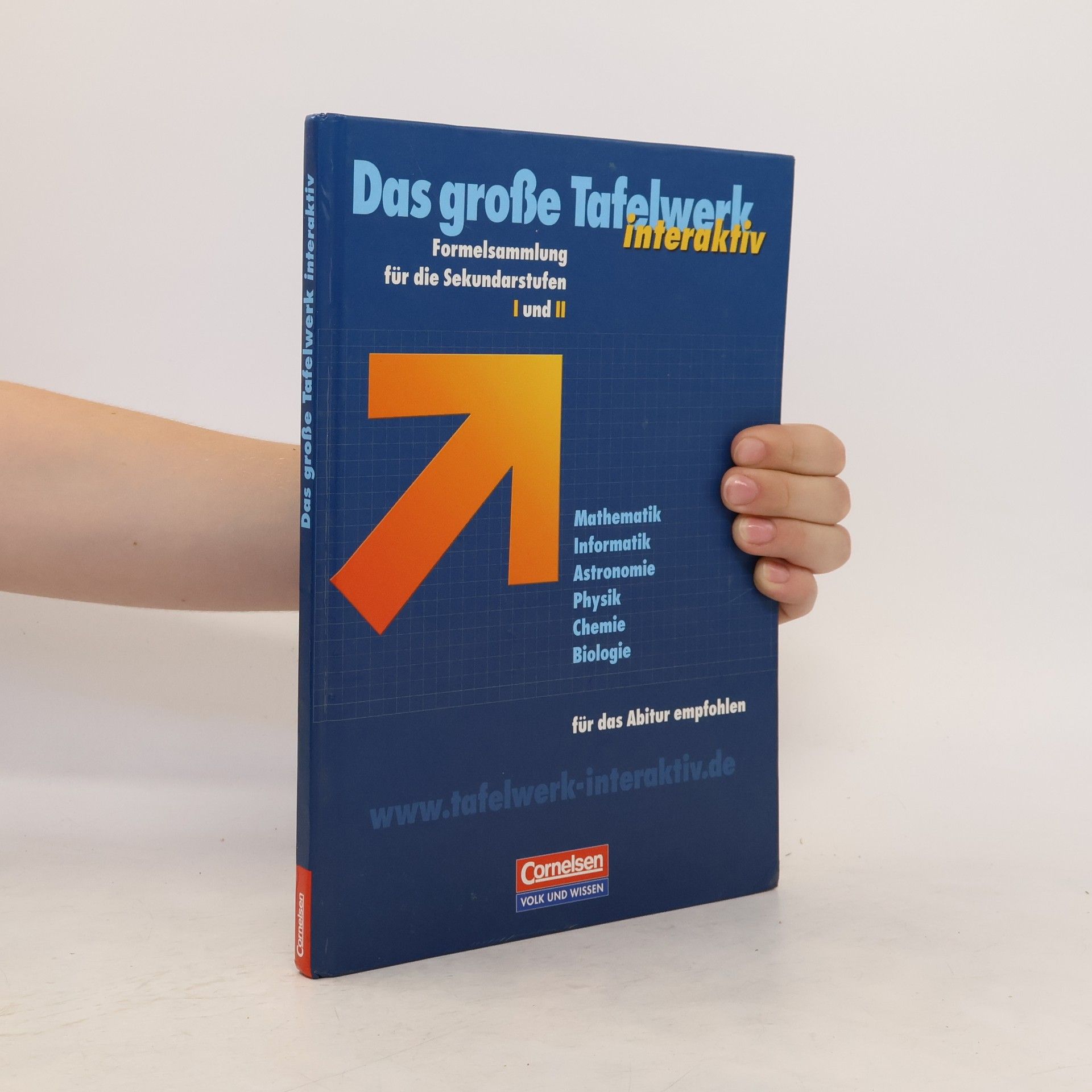 Autorenkollektiv Das große Tafelwerk interaktiv