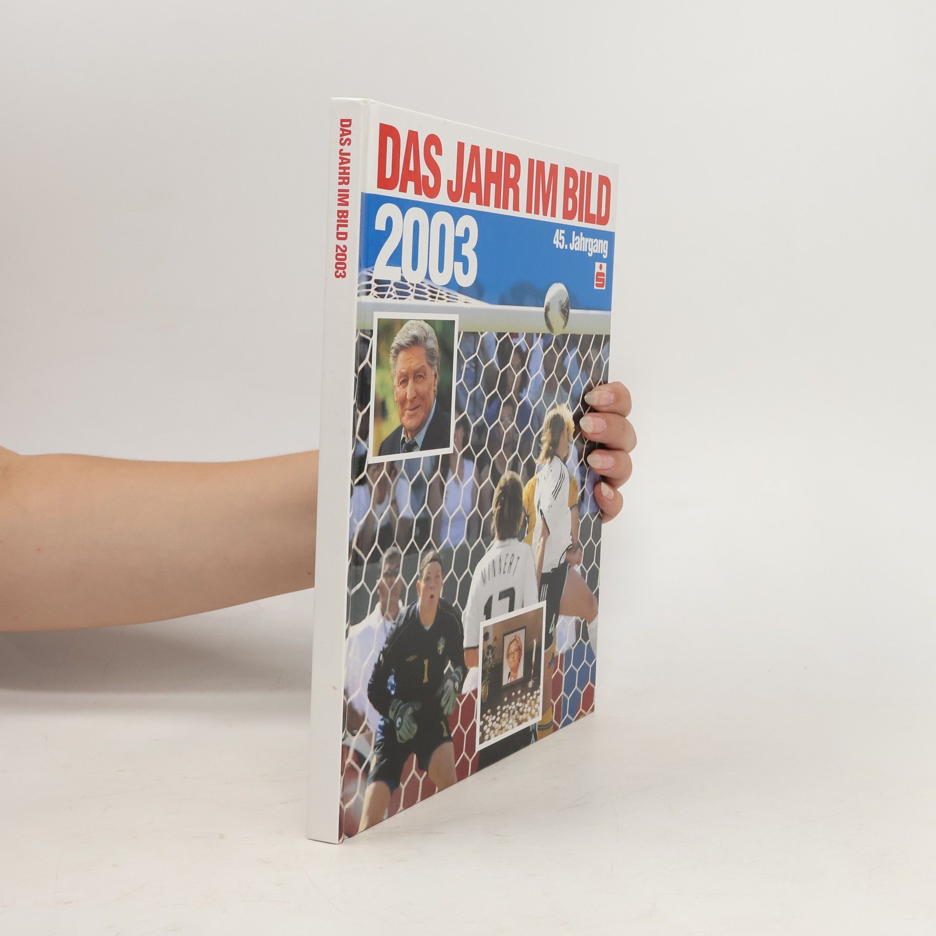 Collectif d'auteurs Das Jahr im Bild 2003