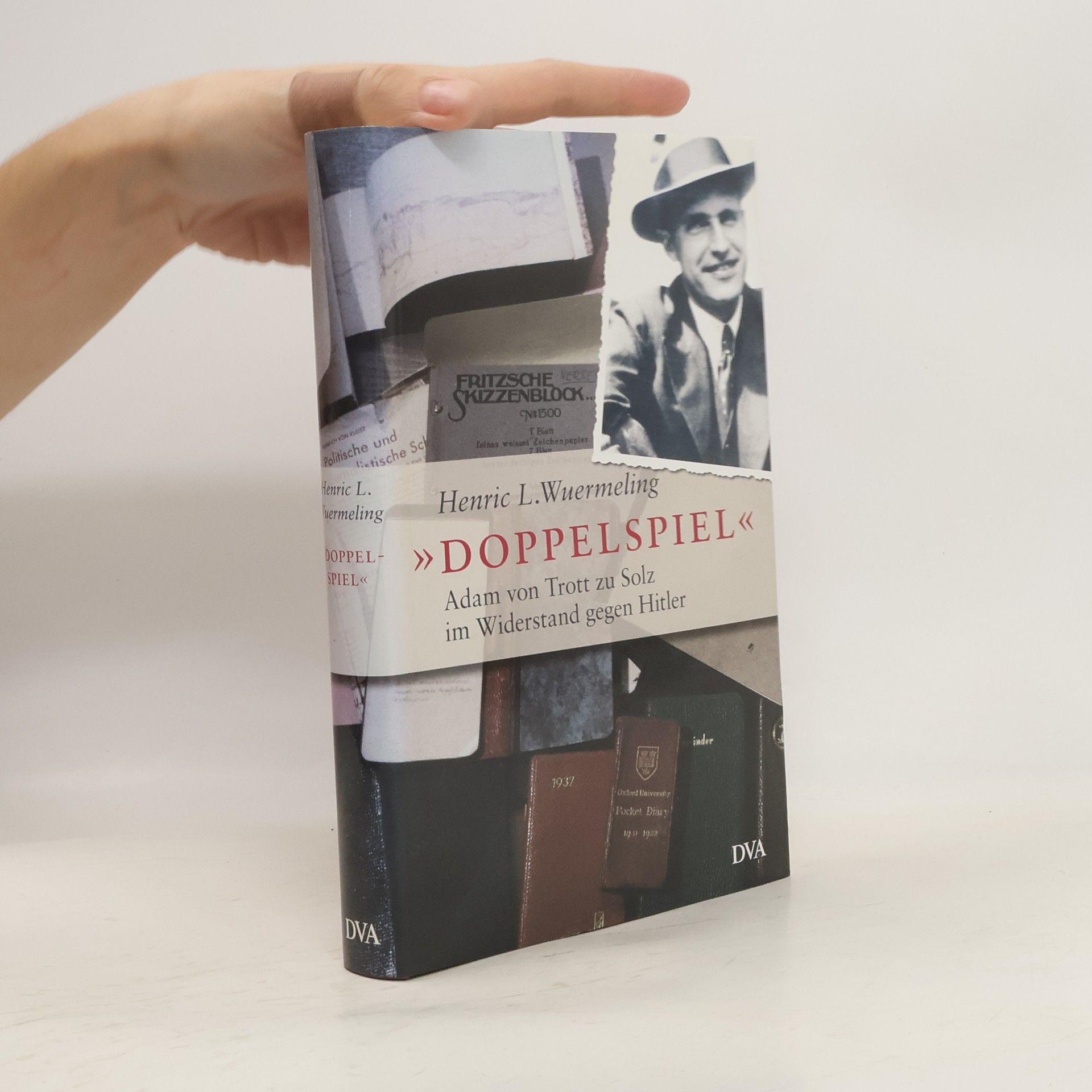 Henric L. Wuermeling "Doppelspiel"