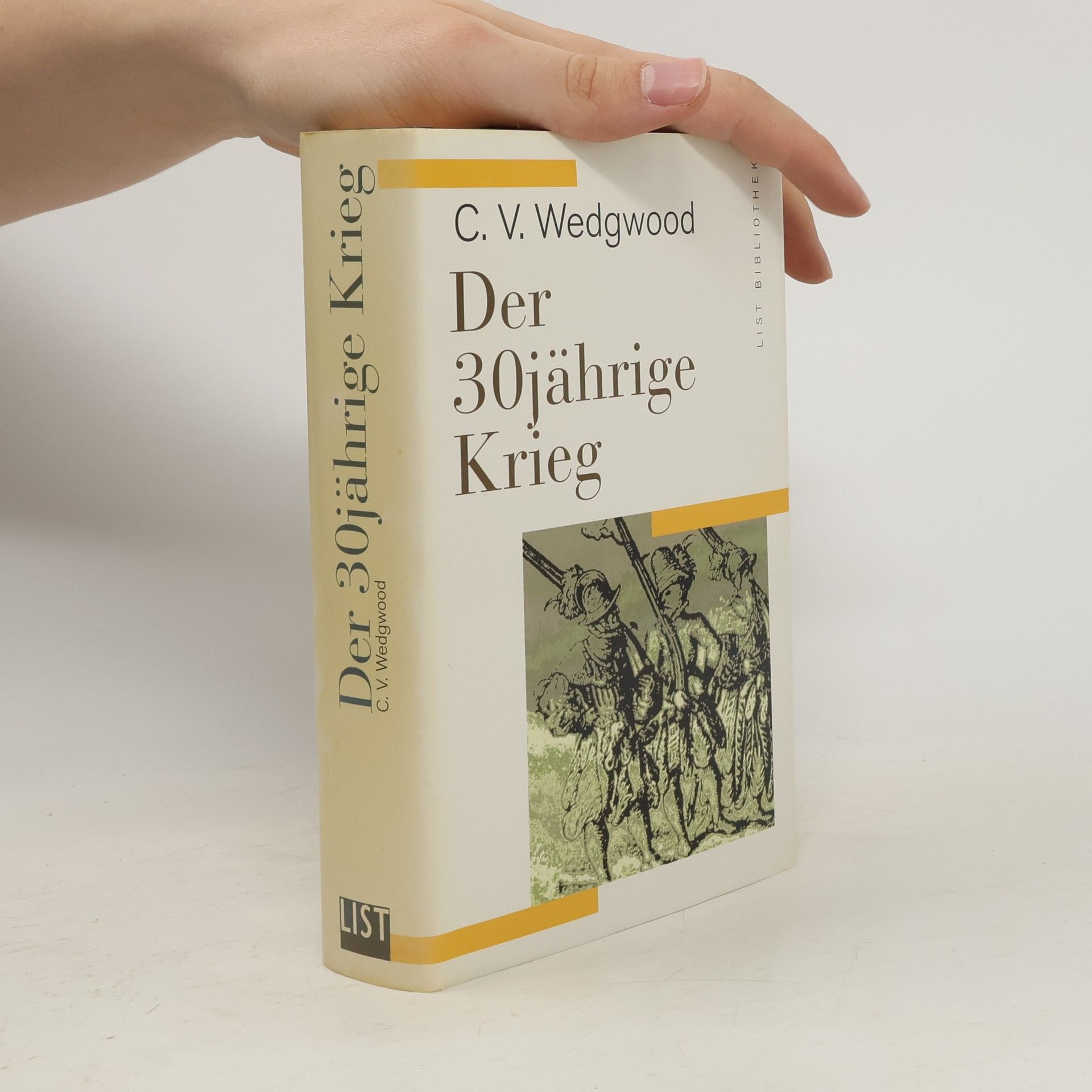Cicely Veronica Wedgwood Der 30jährige Krieg