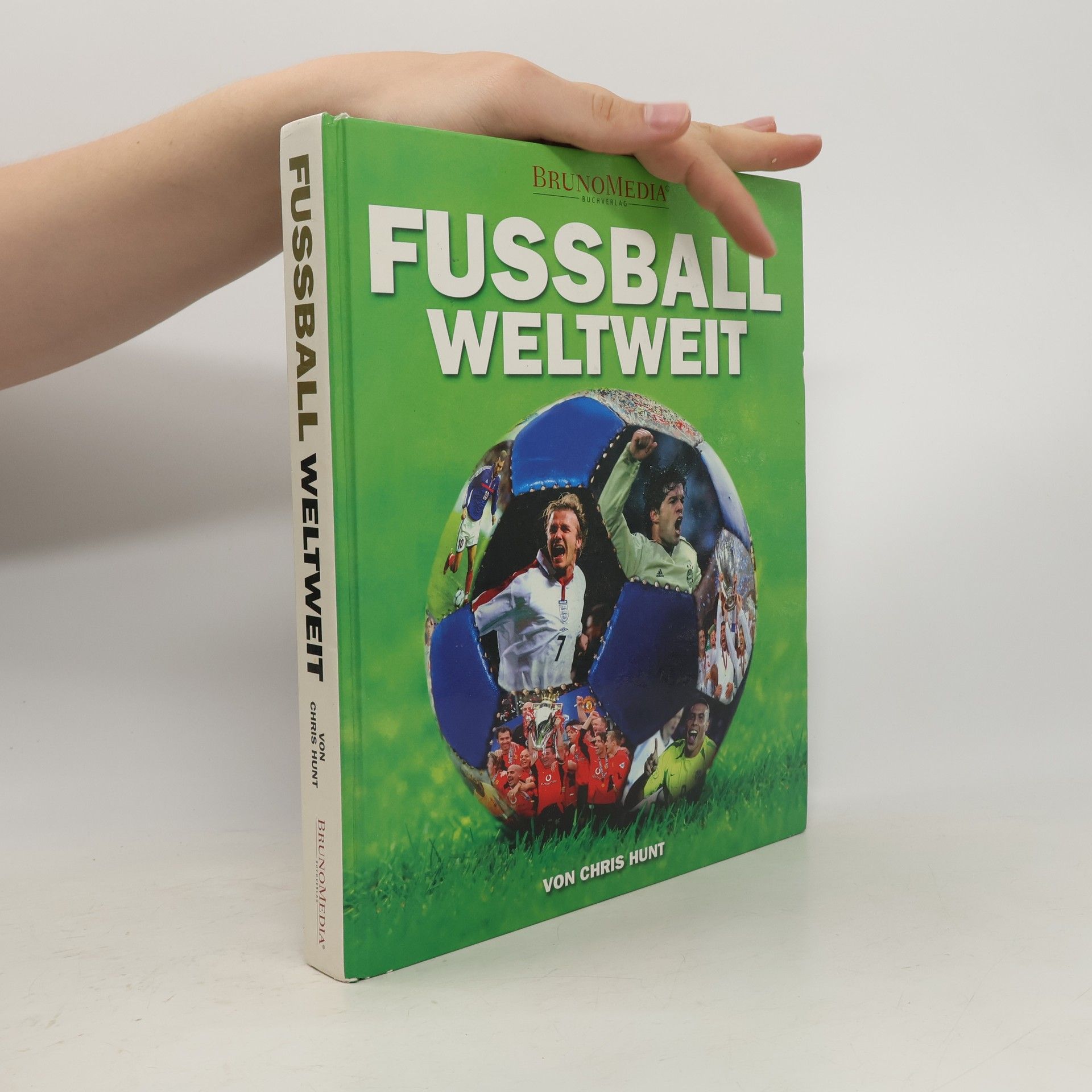 Chris Hunter Fussball Weltweit