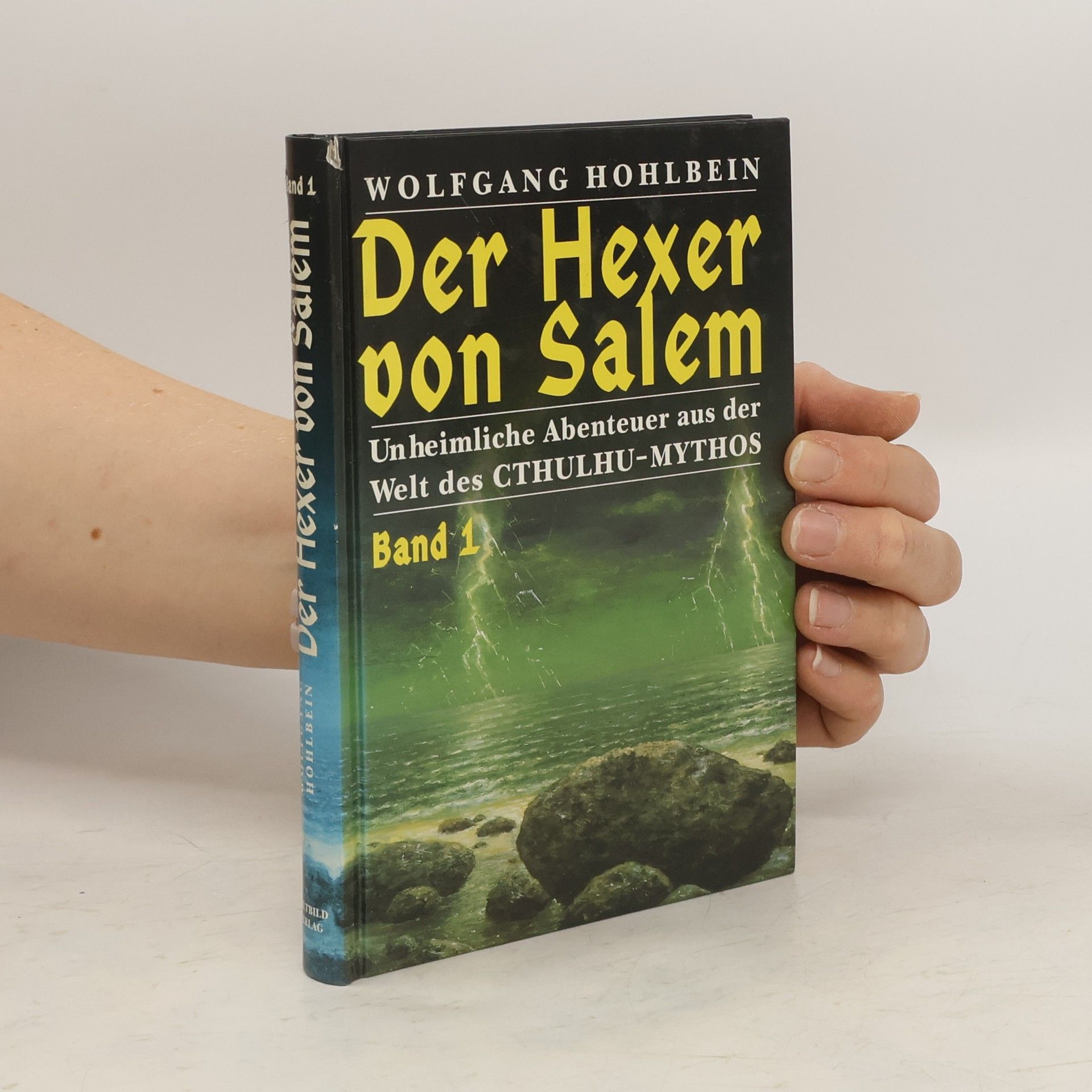 Wolfgang Hohlbein Der Hexen von Salem
