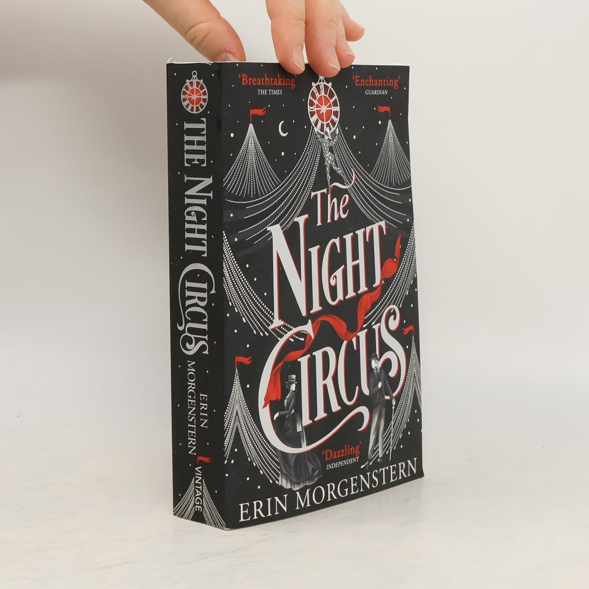 Erin Morgenstern The Night Circus