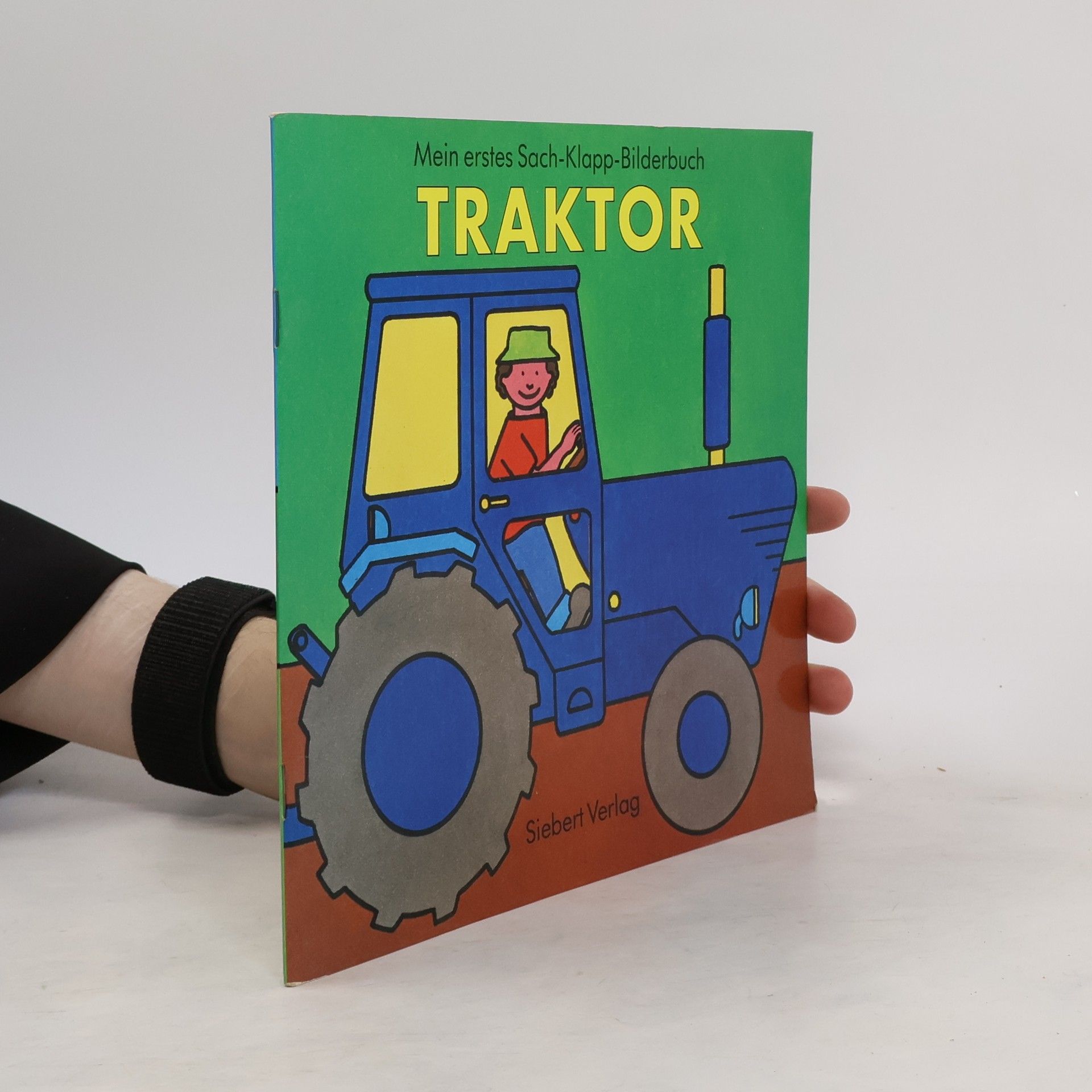 Collectif d'auteurs Traktor