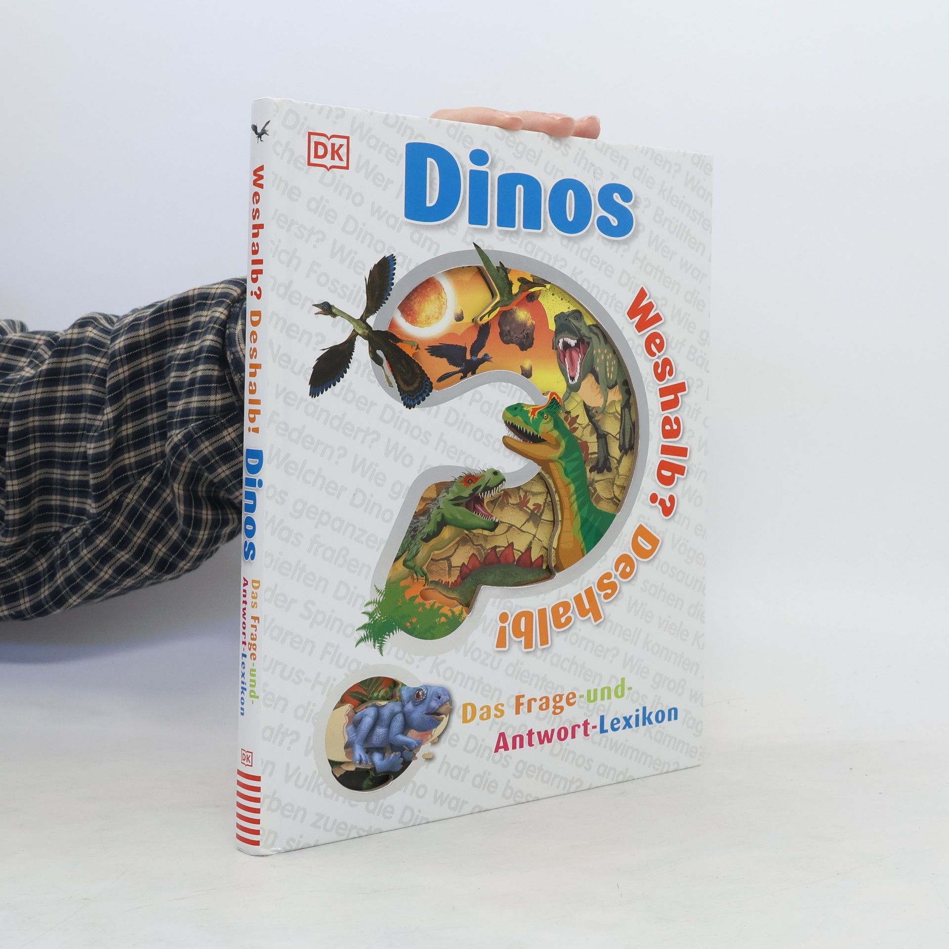Various authors Weshalb? Deshalb! Dinos