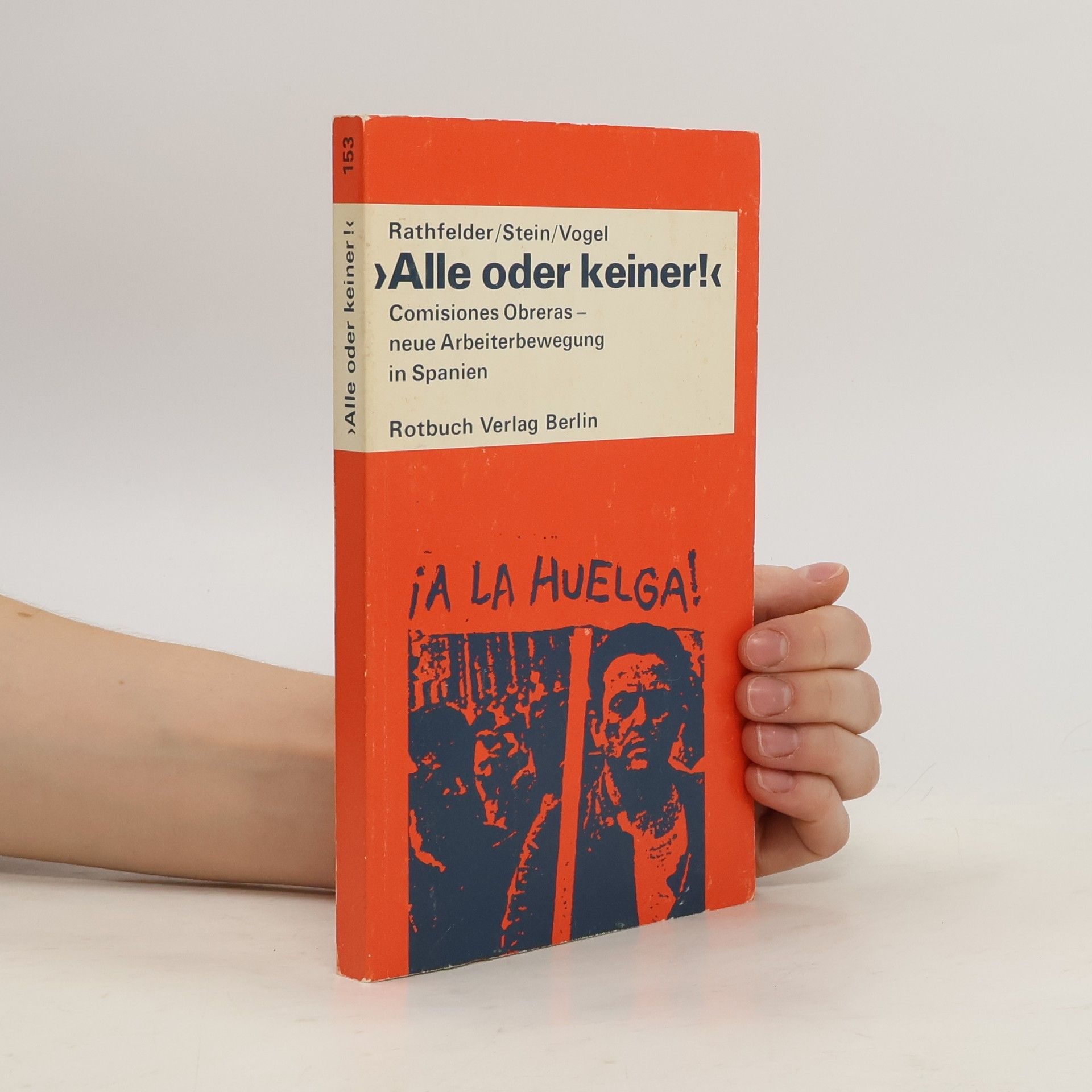 Erich Rathfelder "Alle oder keiner!"