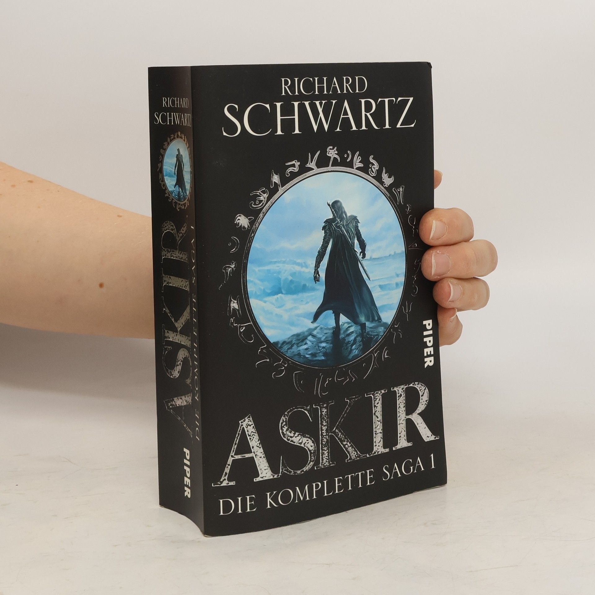 Richard Schwartz Askir 1