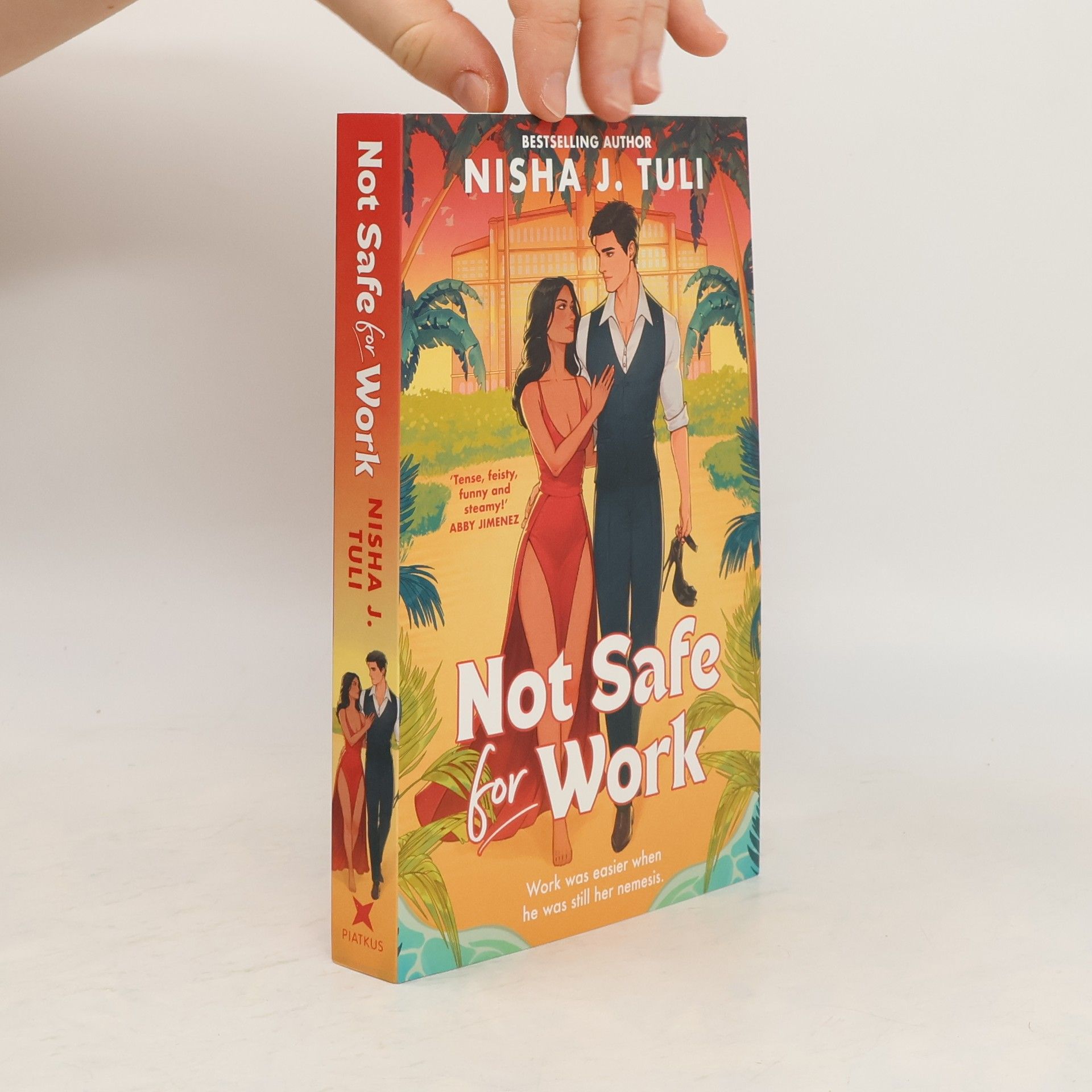 Nisha J. Tuli Not Safe for Work