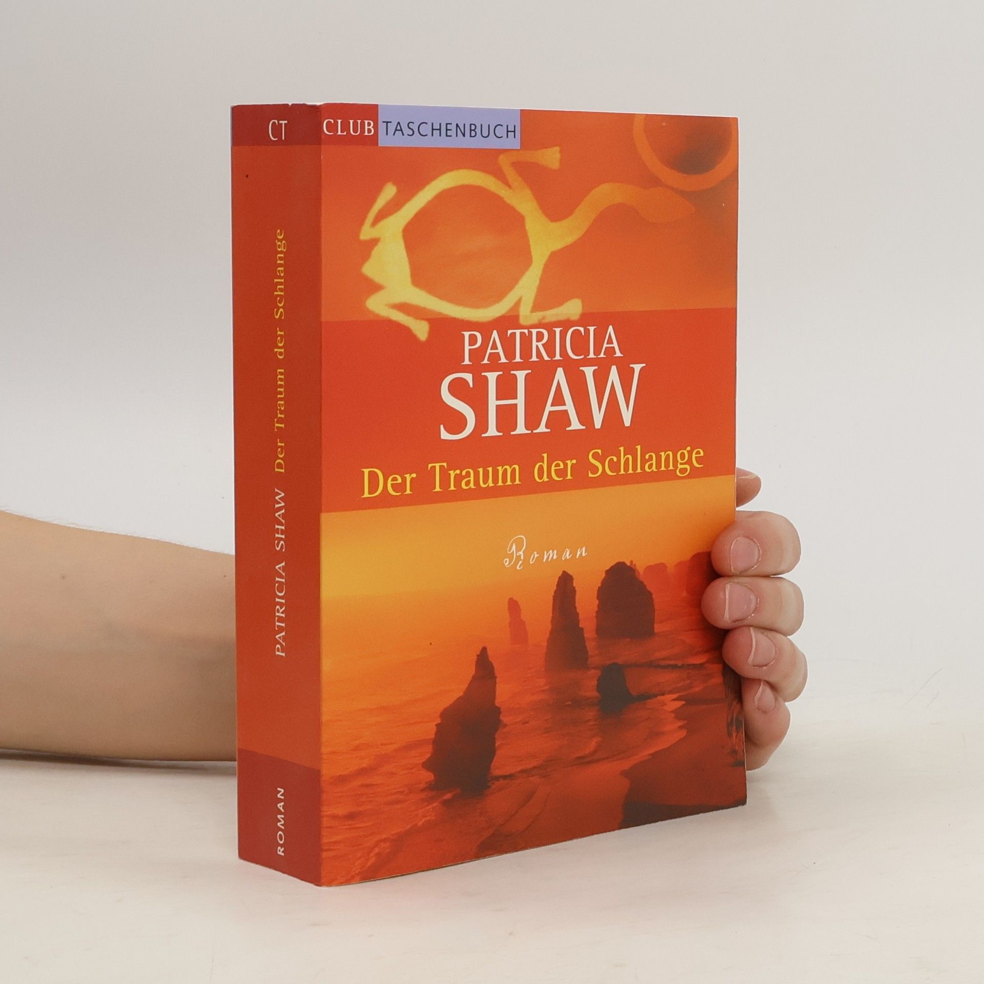 Patricia Shaw Der Traum der Schlange