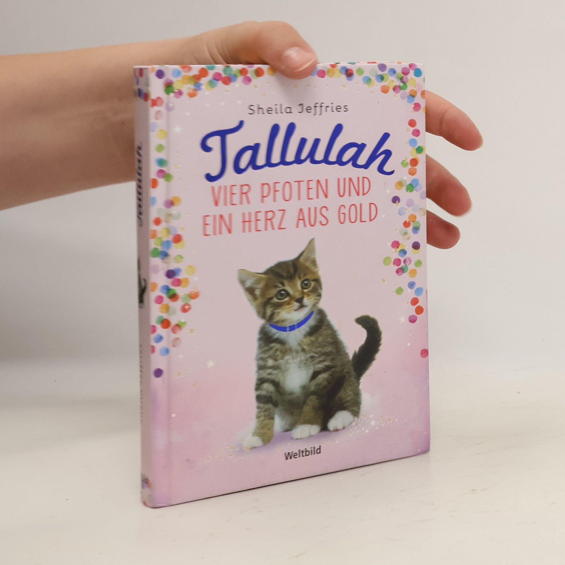 Sheila Jeffries Tallulah