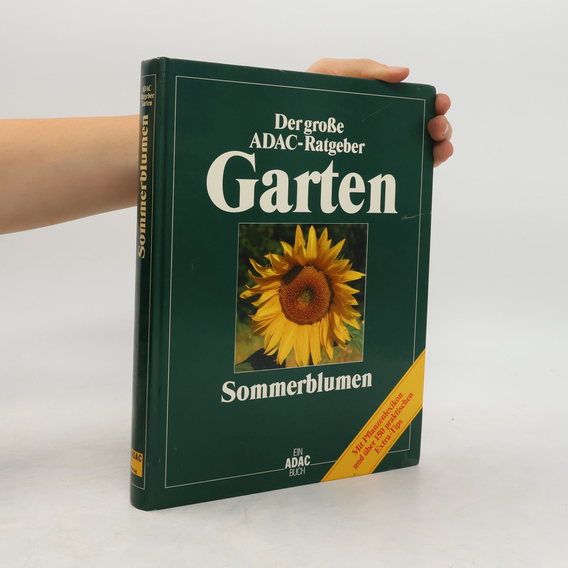 Autorenkollektiv Der grosse ADAC-Ratgeber Garten. Sommerblumen