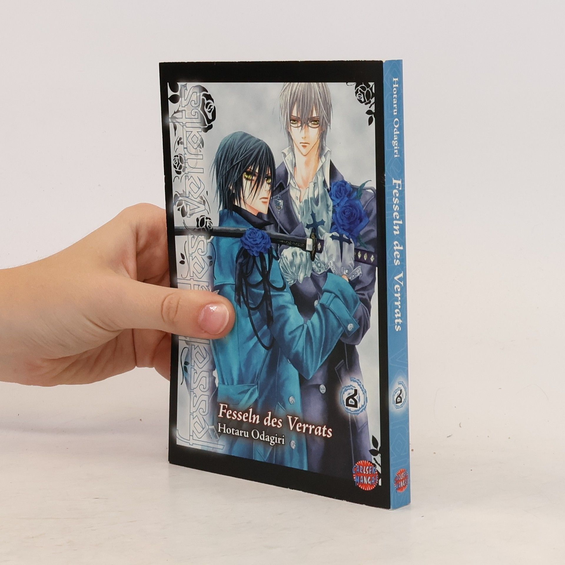 Hotaru Odagiri Fesseln des Verrats 6