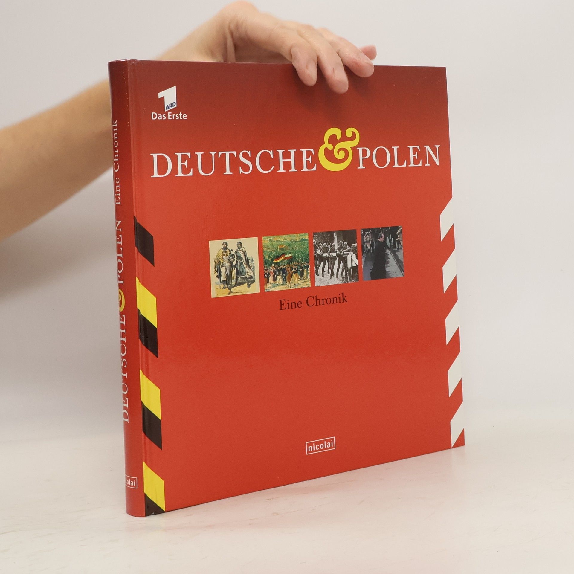Felix Escher Deutsche und Polen