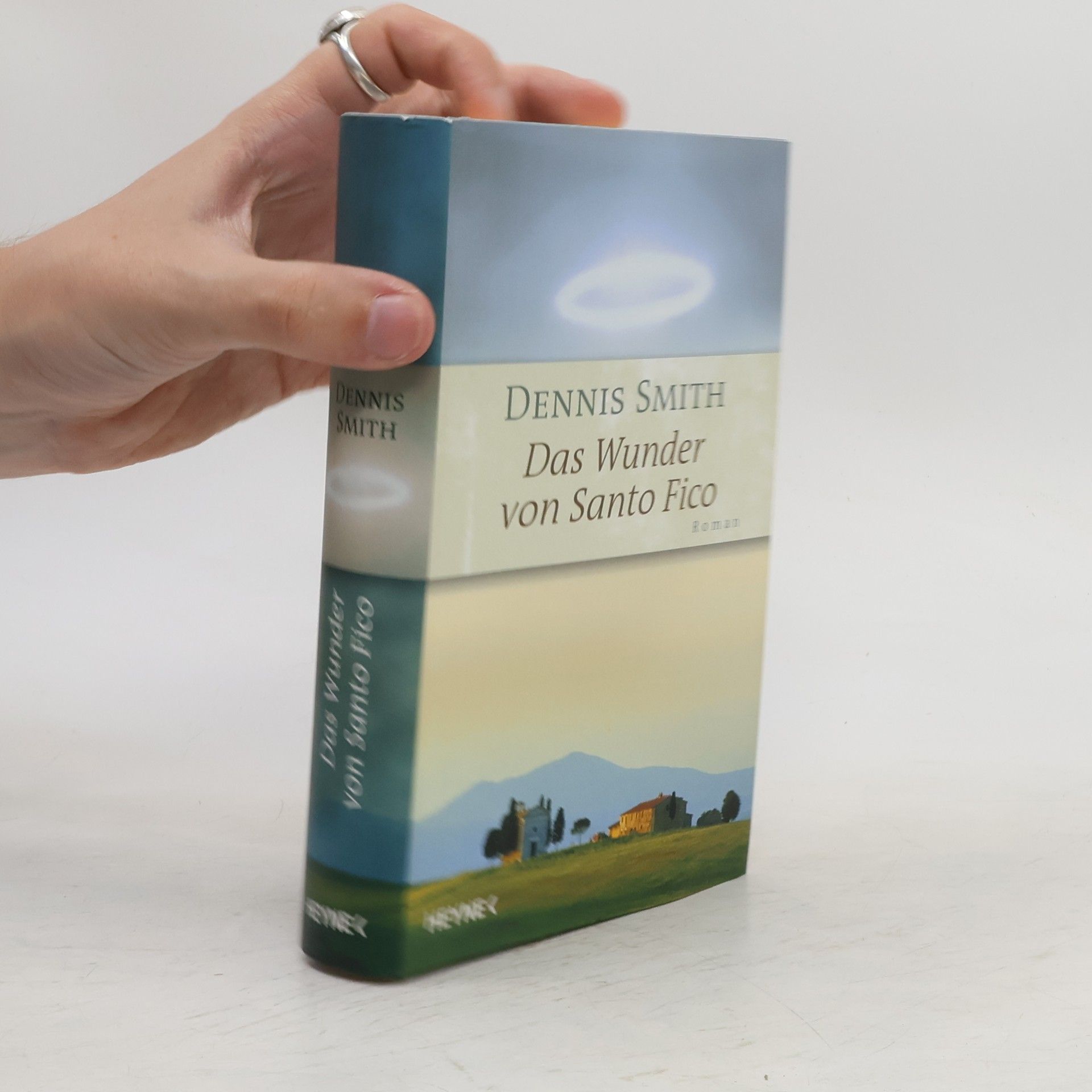 Dennis Smith Das Wunder von Santo Fico