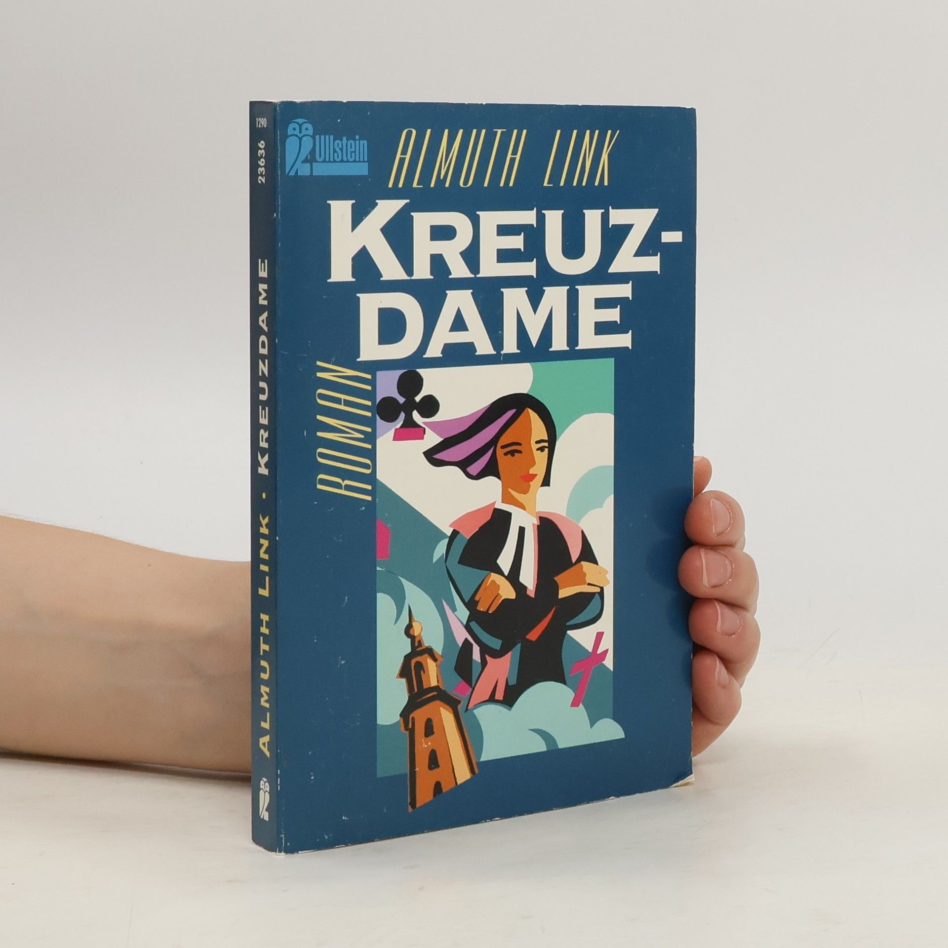 Almuth Link Kreuzdame