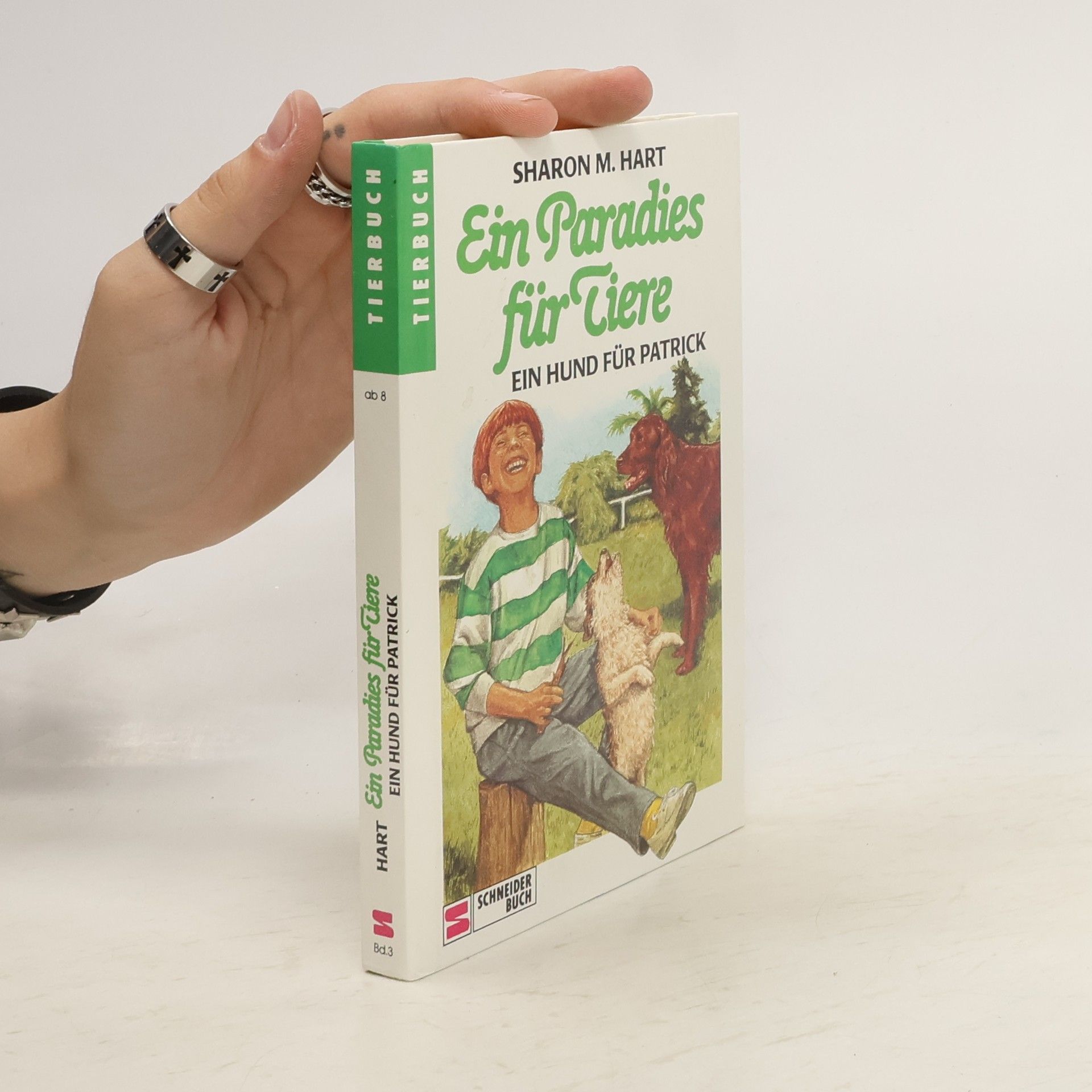 Ein Paradies für Tiere