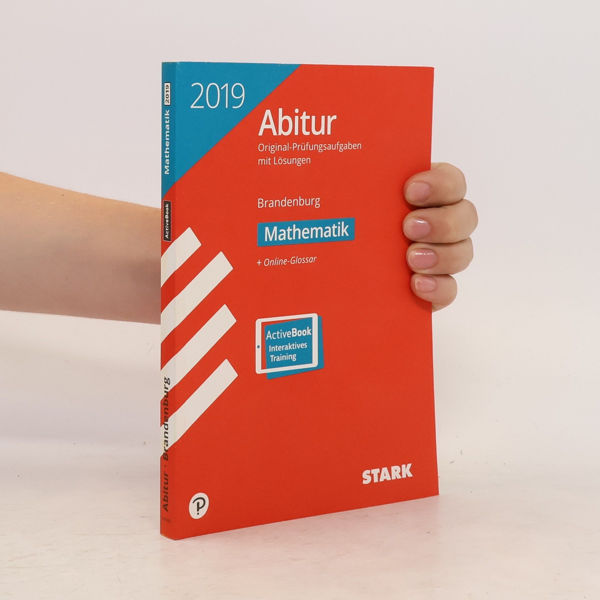 Kolektív autorov Abiturprüfung Brandenburg 2019. Mathematik