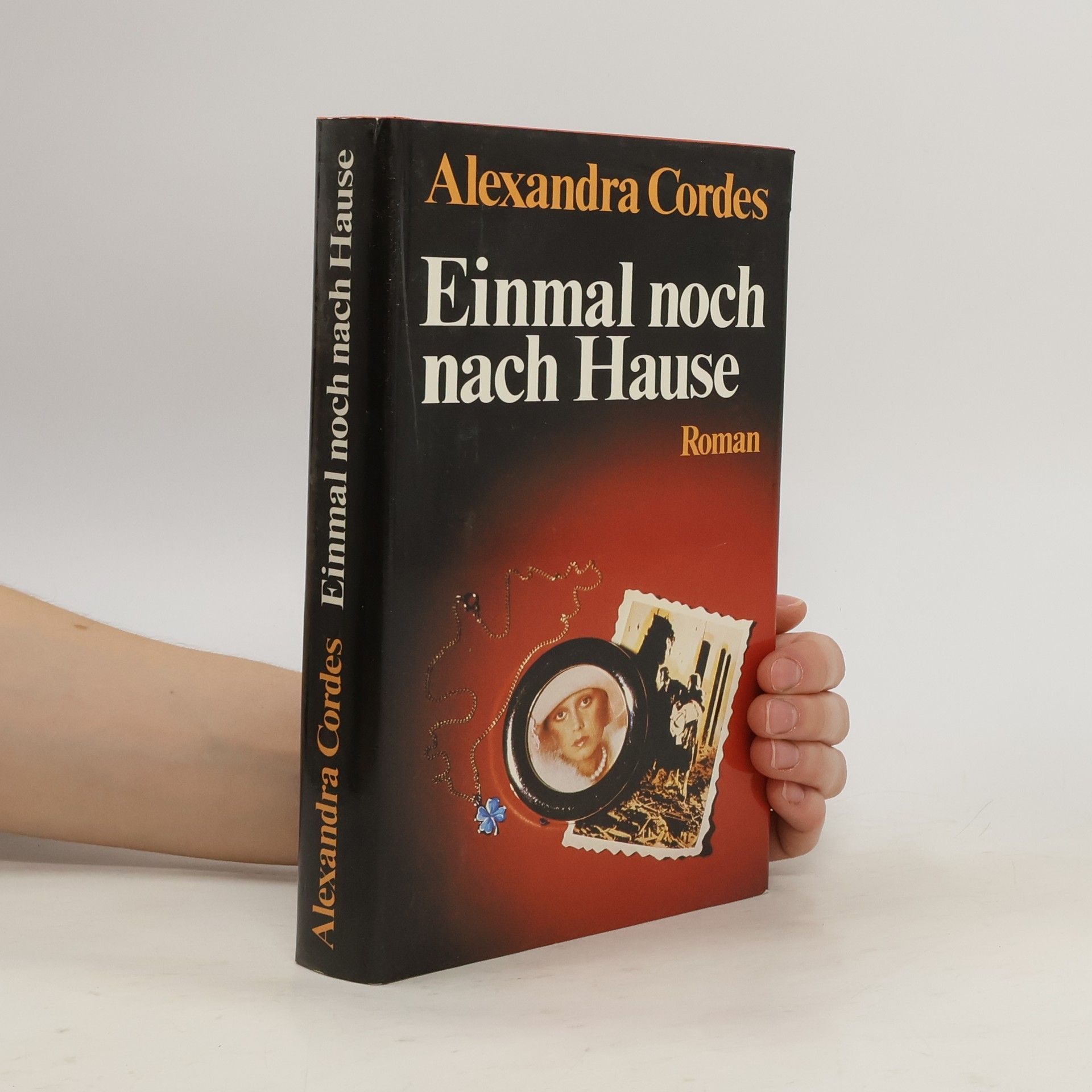 Alexandra Cordes Einmal noch nach Hause