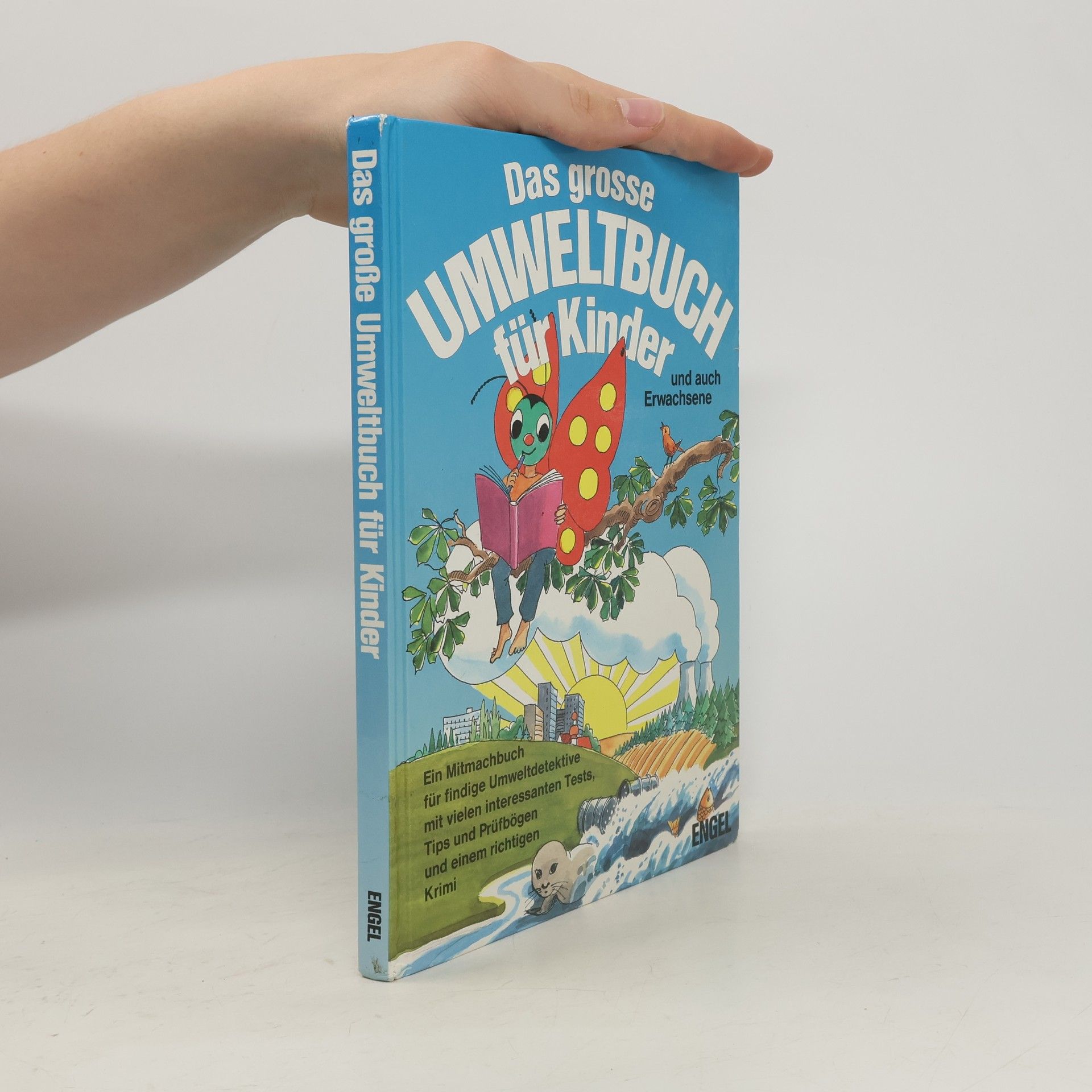 Autorenkollektiv Das grosse Umweltbuch für Kinder