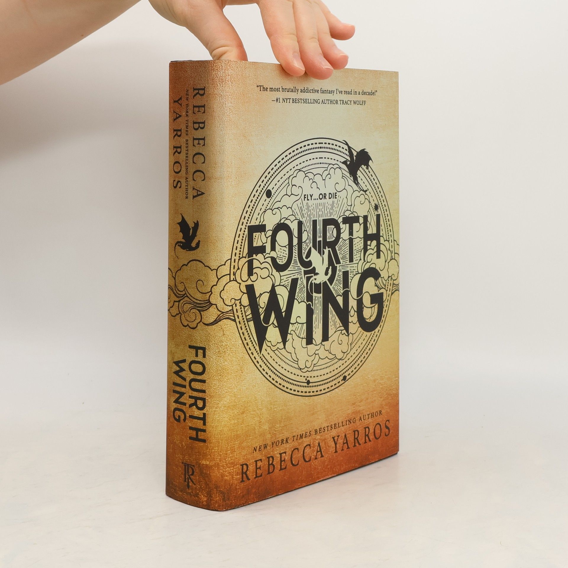 Rebecca Yarros Fourth Wing