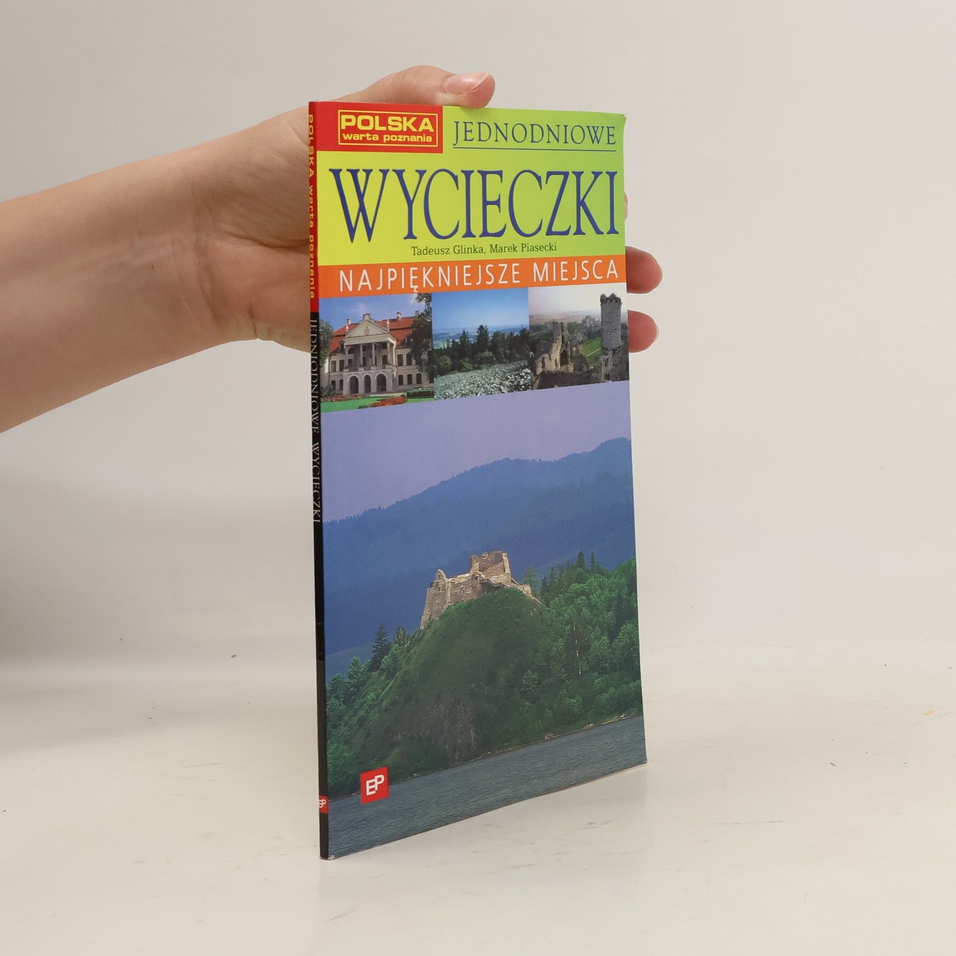 Tadeusz Glinka Jednodniowe wycieczki
