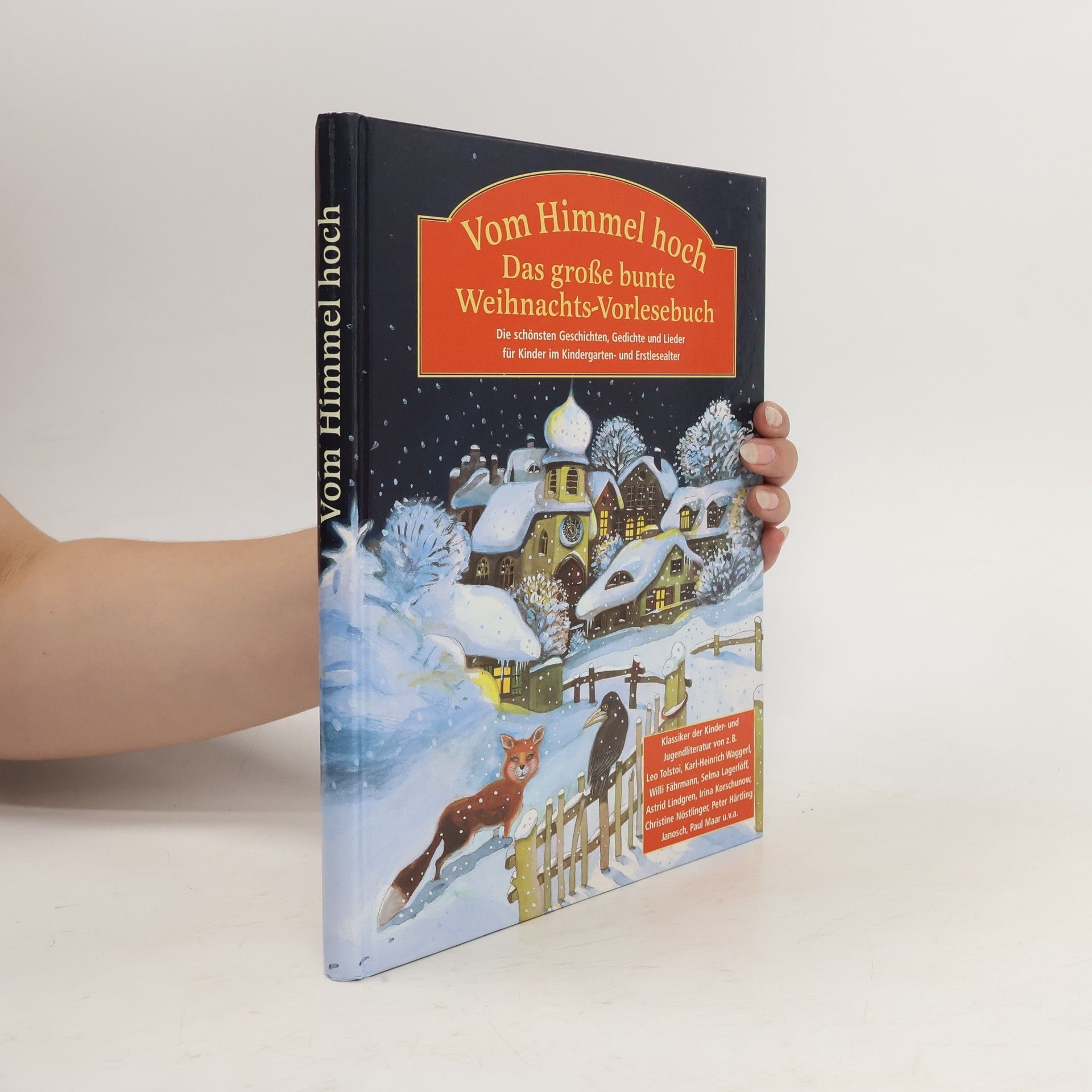 Autores varios Vom Himmel hoch