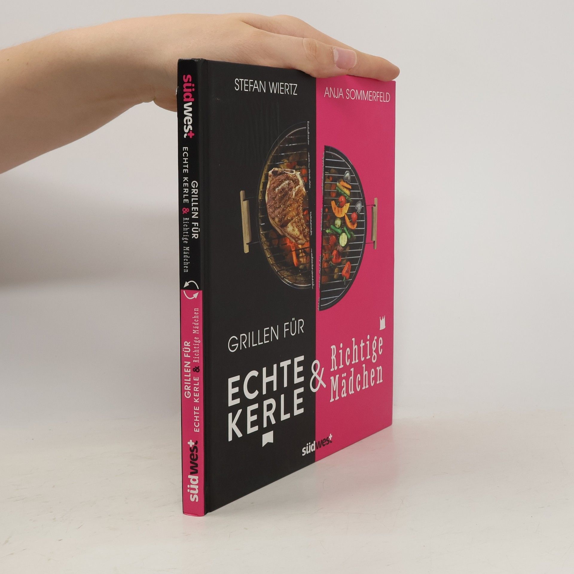Stefan Wiertz Grillen für echte Kerle